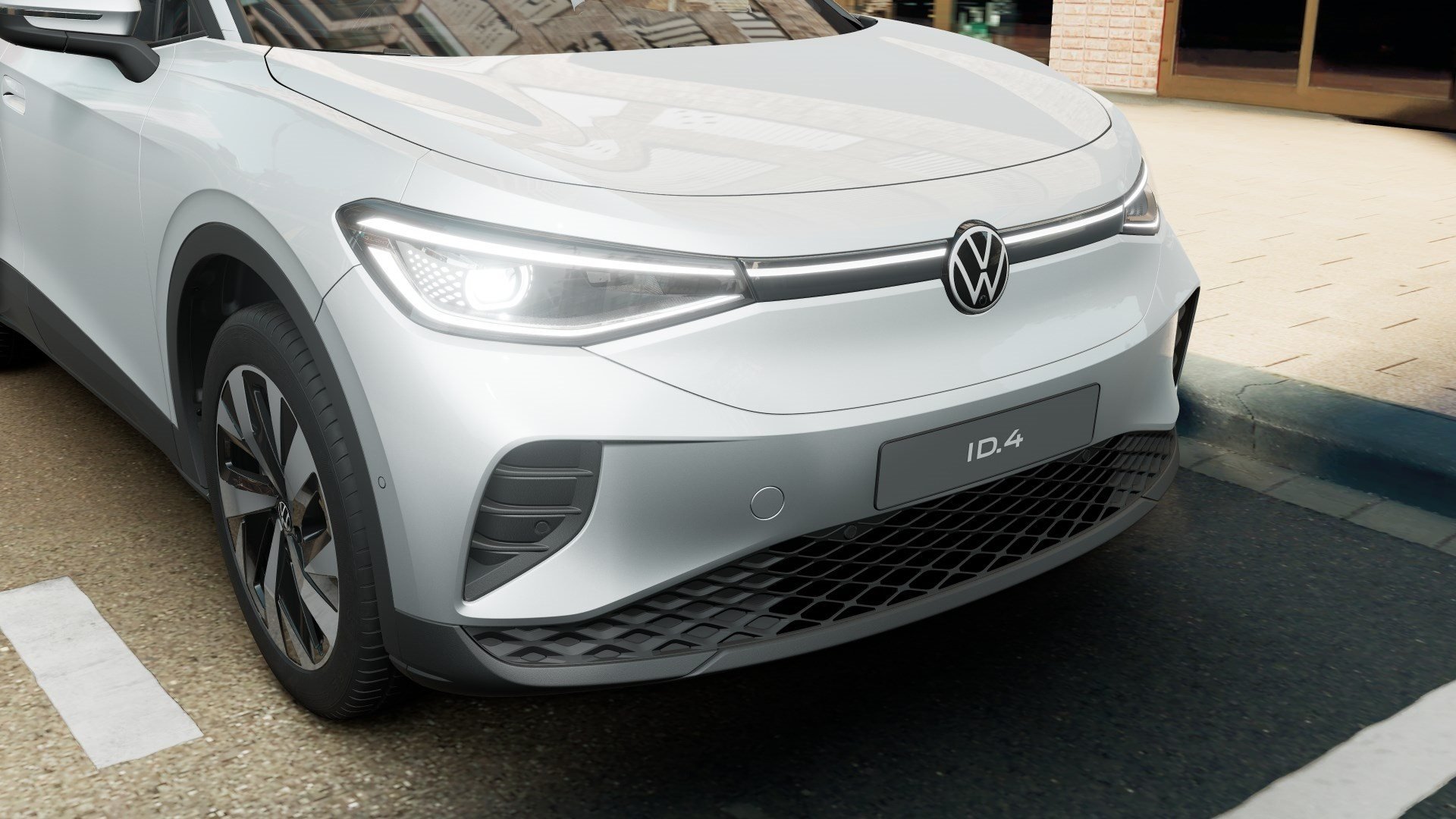 ID.4 Pro Navi AHK Panorama RFK Wärmepumpe 360 SD