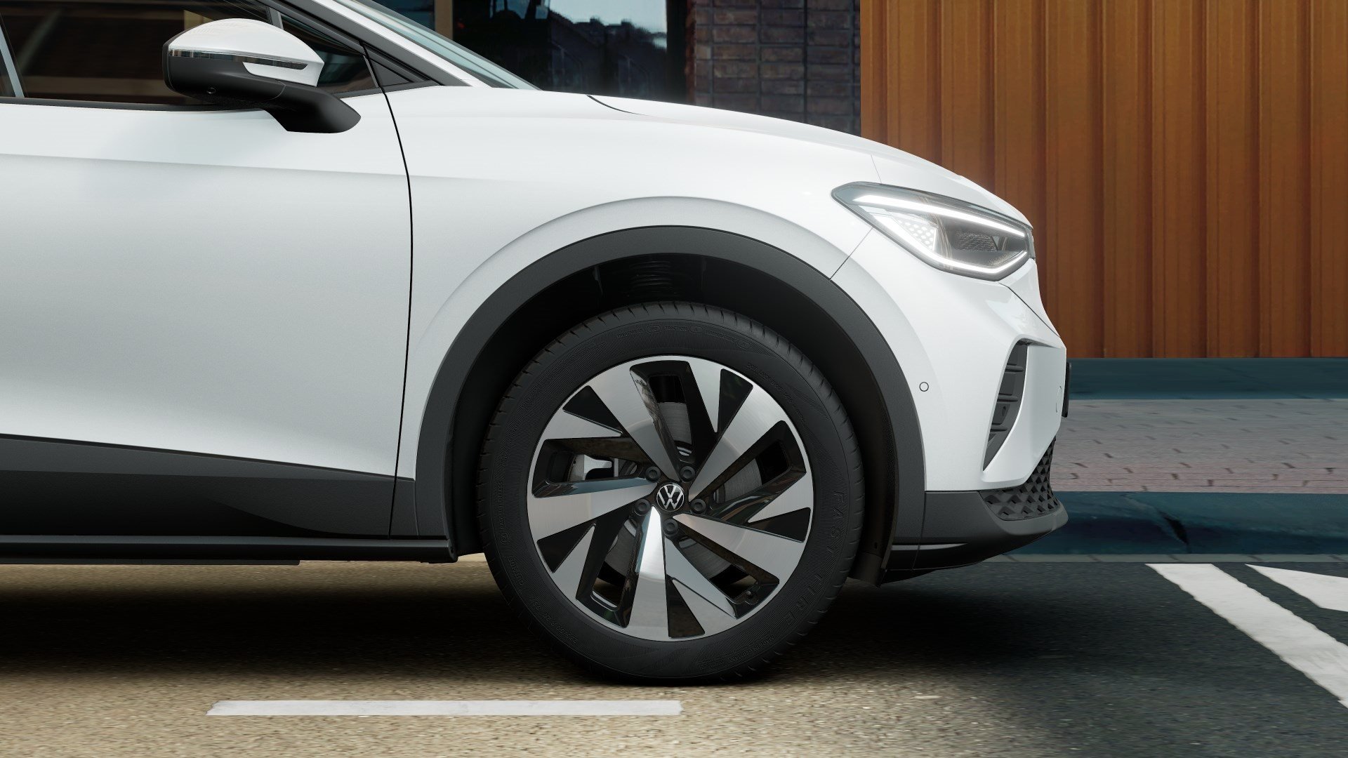 ID.4 Pro Navi AHK Panorama RFK Wärmepumpe 360 SD