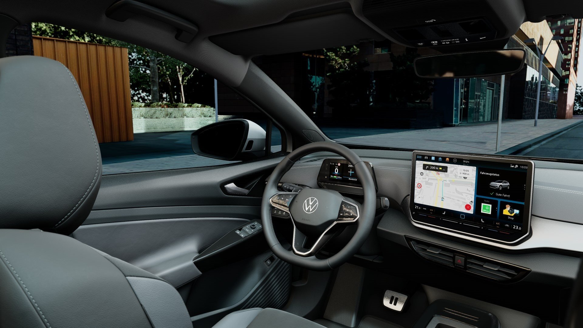 ID.4 Pro Navi AHK Panorama RFK Wärmepumpe 360 SD