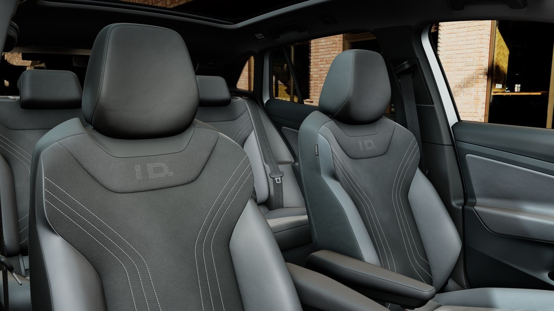 ID.4 Pro Navi AHK Panorama RFK Wärmepumpe 360 SD