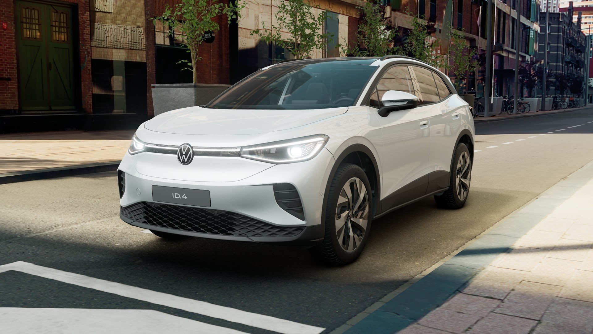 ID.4 Pro Navi AHK Panorama RFK Wärmepumpe 360 SD