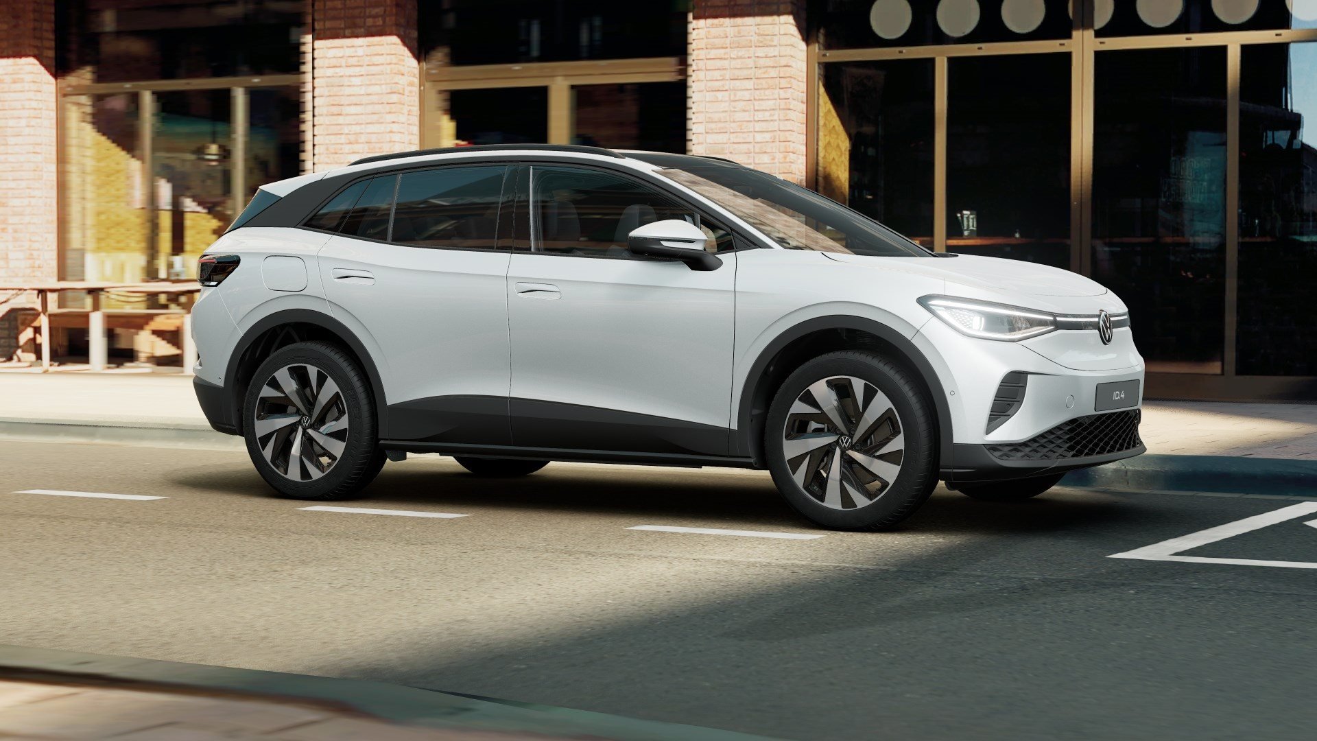 ID.4 Pro Navi AHK Panorama RFK Wärmepumpe 360 SD