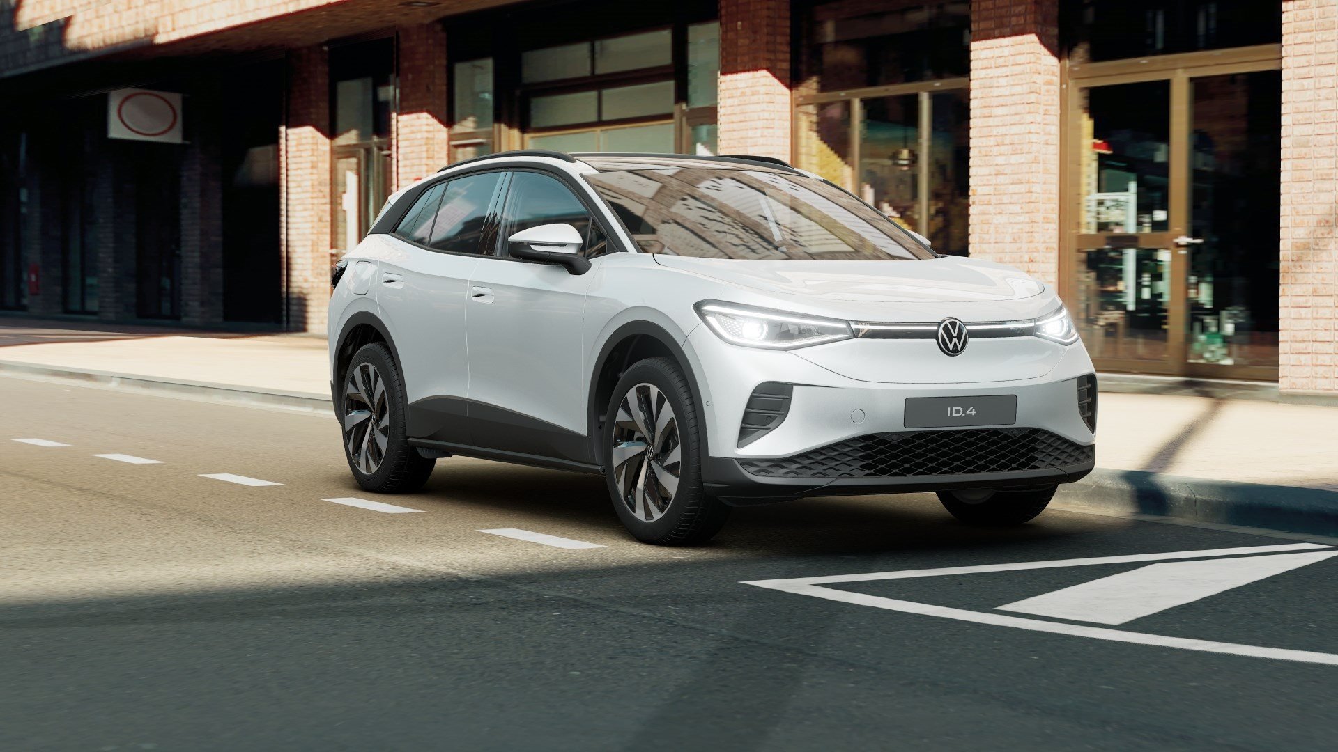 ID.4 Pro Navi AHK Panorama RFK Wärmepumpe 360 SD