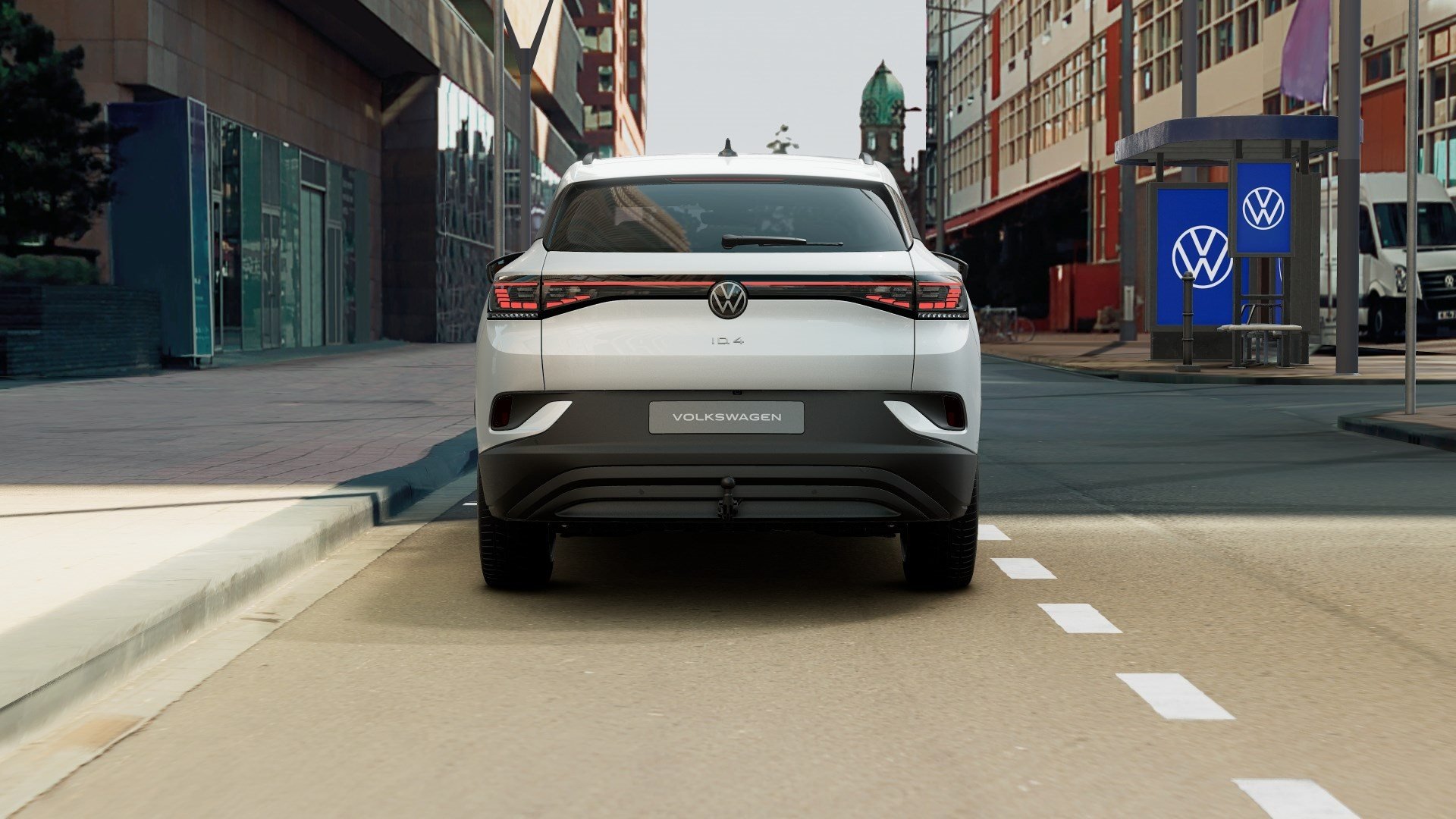 ID.4 Pro Navi AHK Panorama RFK Wärmepumpe 360 SD