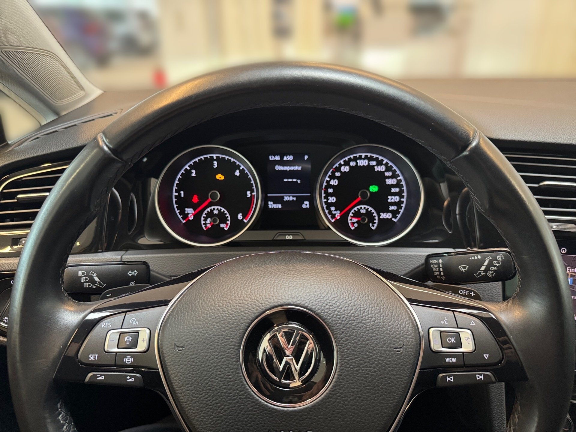 Golf VII 1.6 TDI Join DSG AHK ACC LED Navi ACC