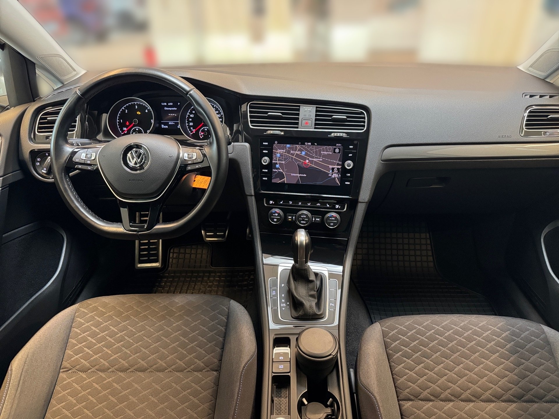 Golf VII 1.6 TDI Join DSG AHK ACC LED Navi ACC