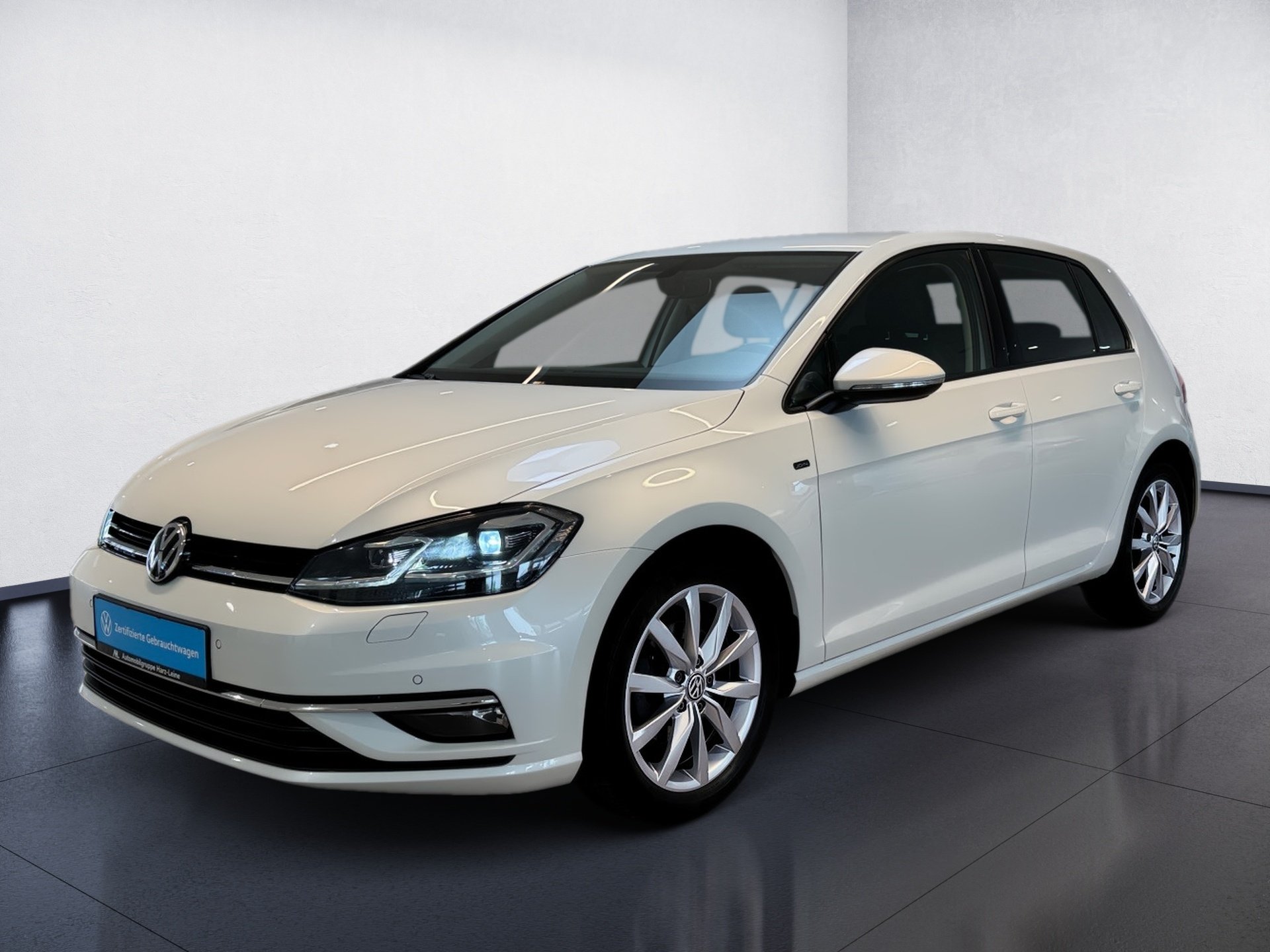 Golf VII 1.6 TDI Join DSG AHK ACC LED Navi ACC