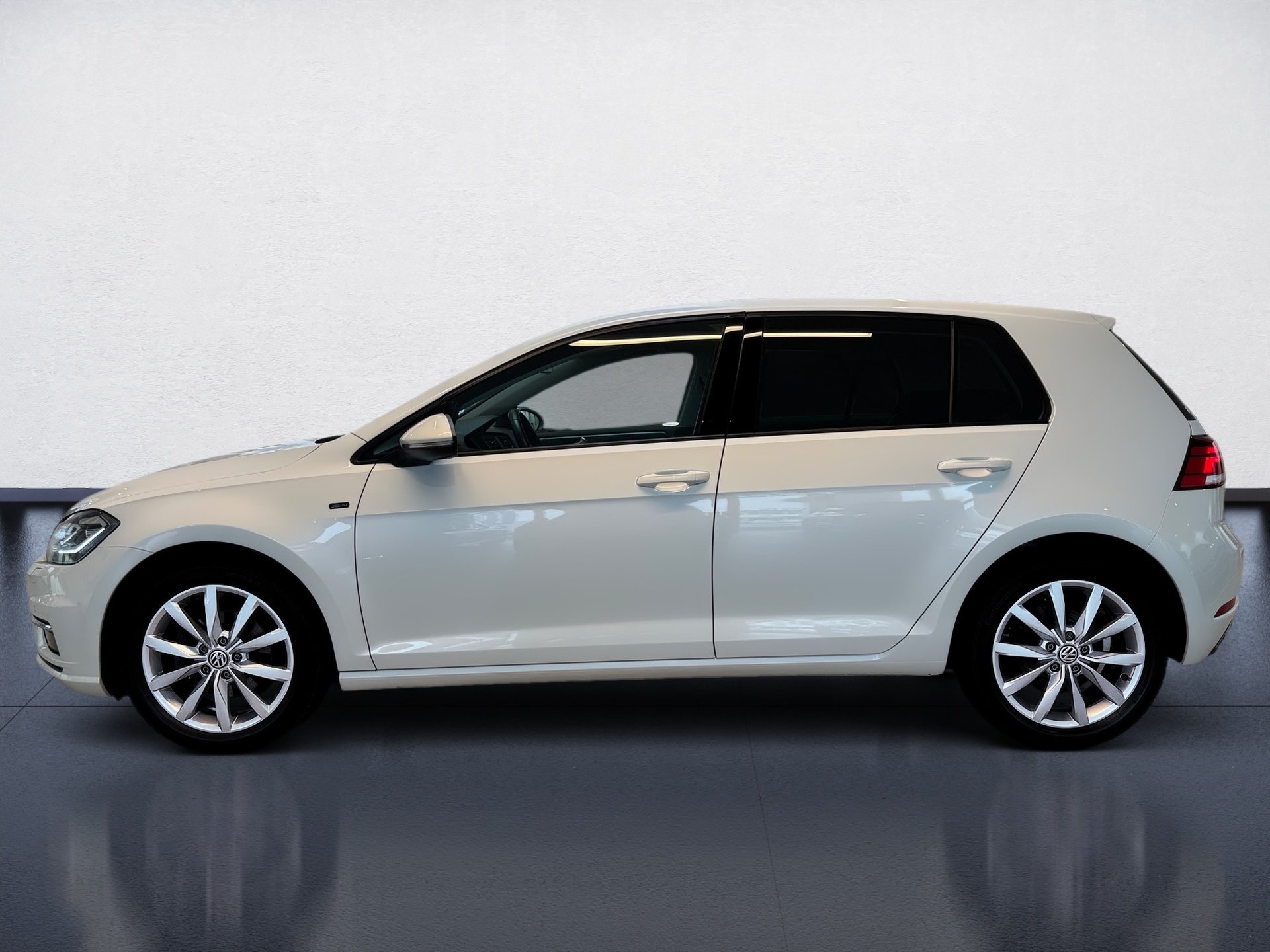 Golf VII 1.6 TDI Join DSG AHK ACC LED Navi ACC