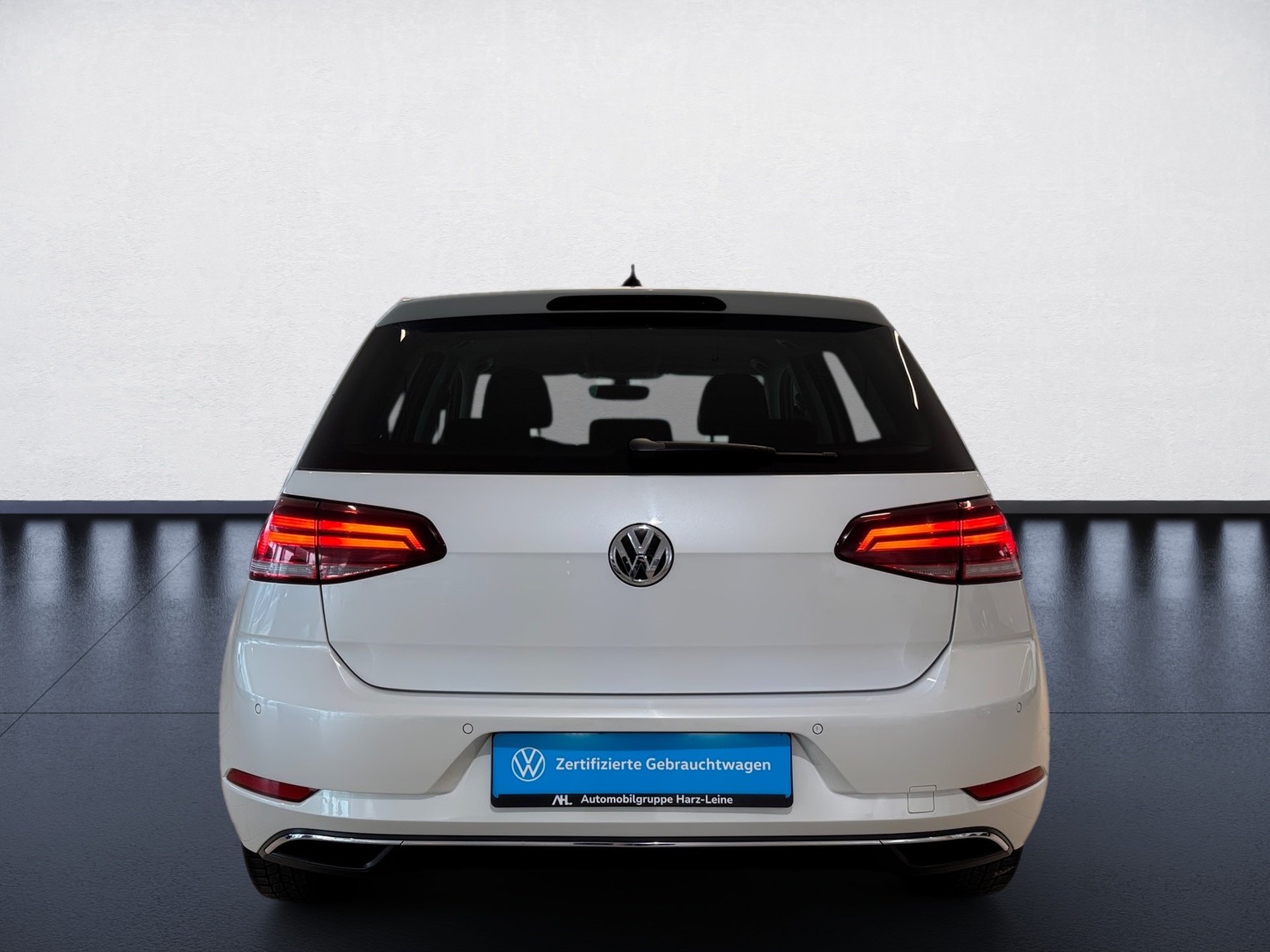 Golf VII 1.6 TDI Join DSG AHK ACC LED Navi ACC