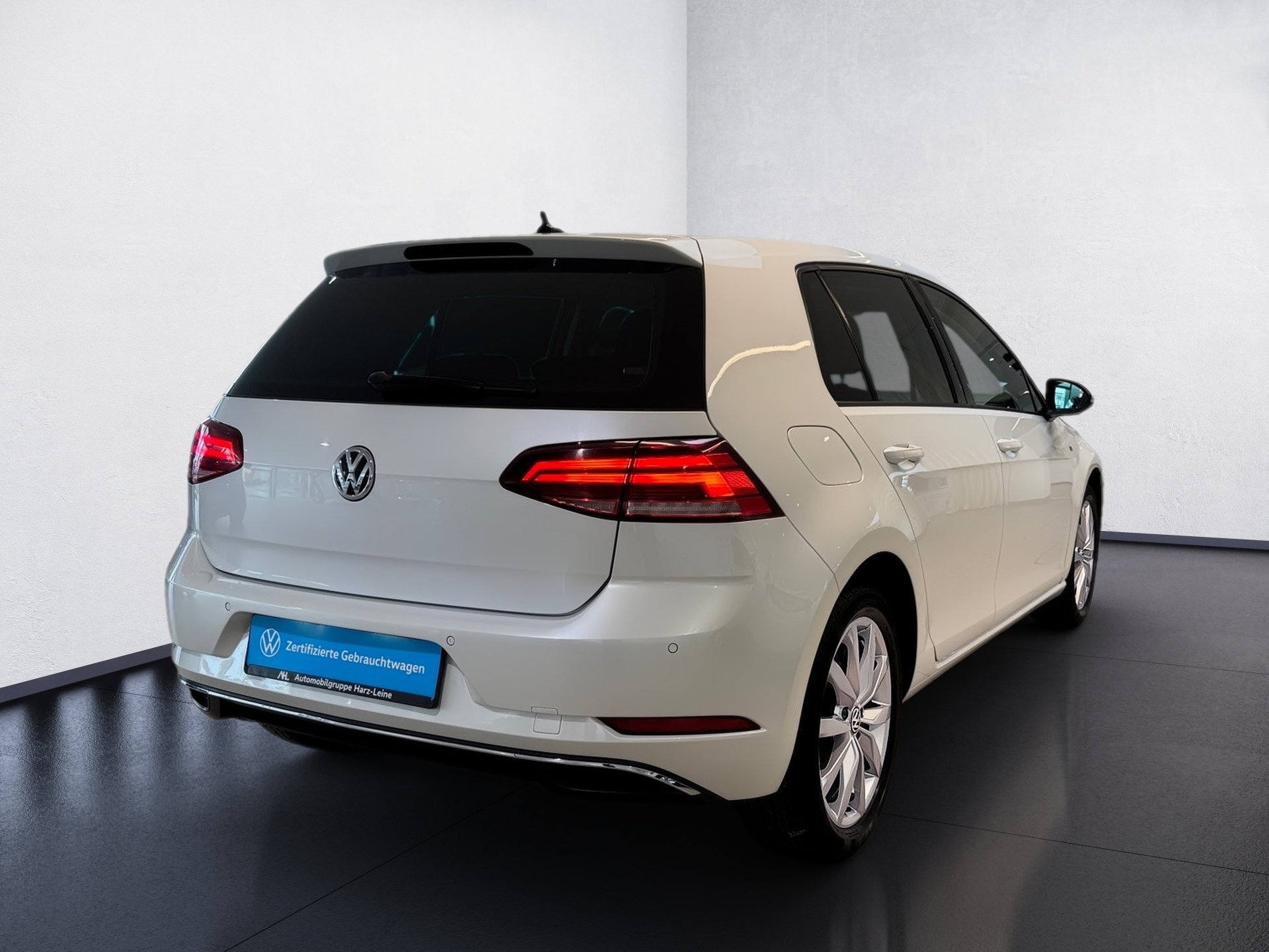 Golf VII 1.6 TDI Join DSG AHK ACC LED Navi ACC