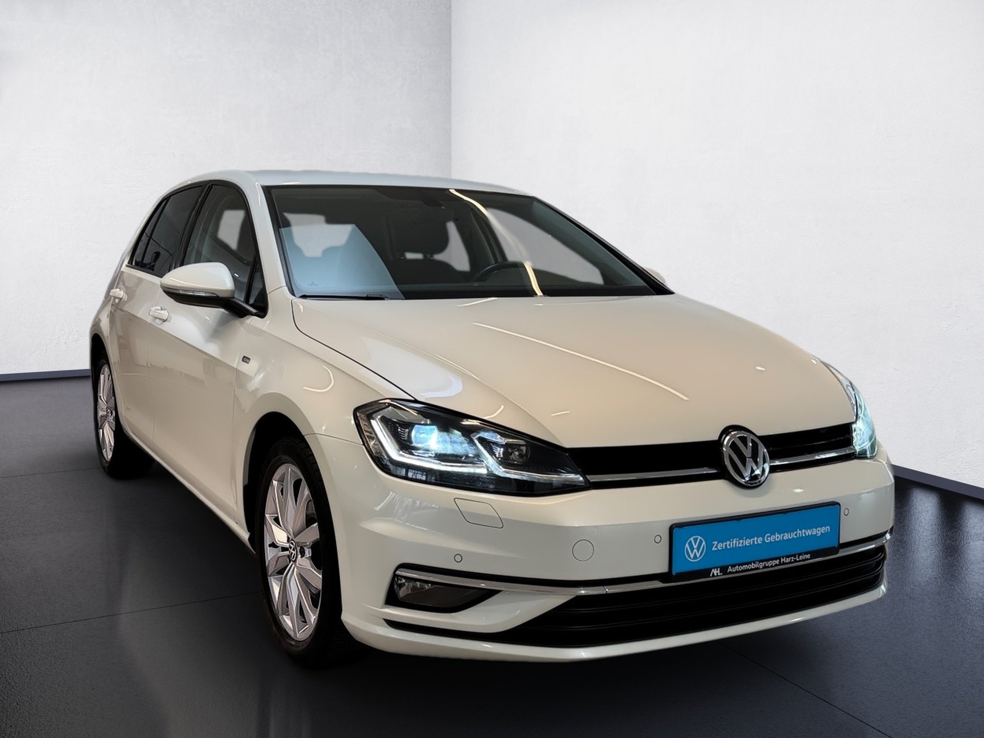 Golf VII 1.6 TDI Join DSG AHK ACC LED Navi ACC