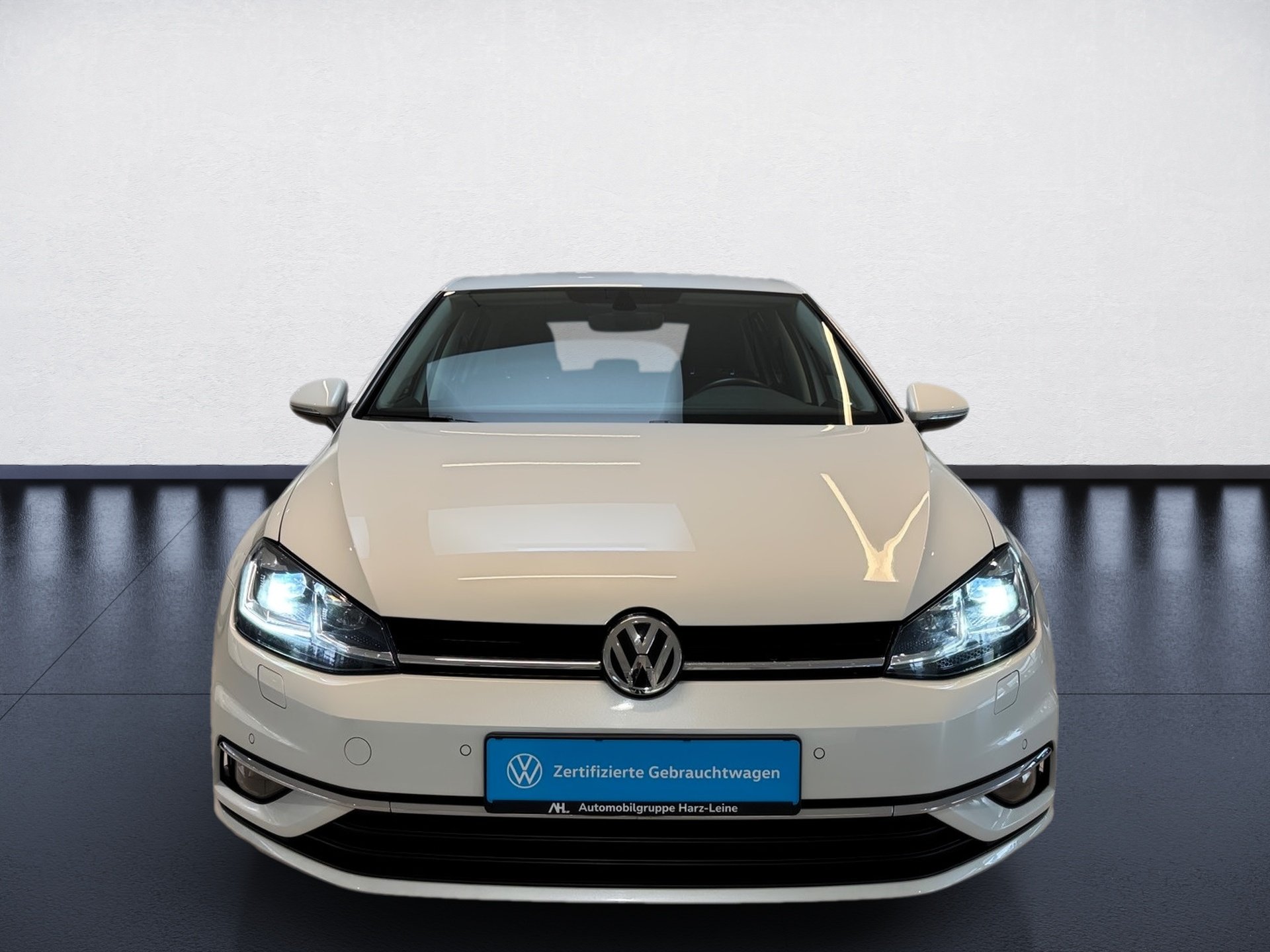 Golf VII 1.6 TDI Join DSG AHK ACC LED Navi ACC