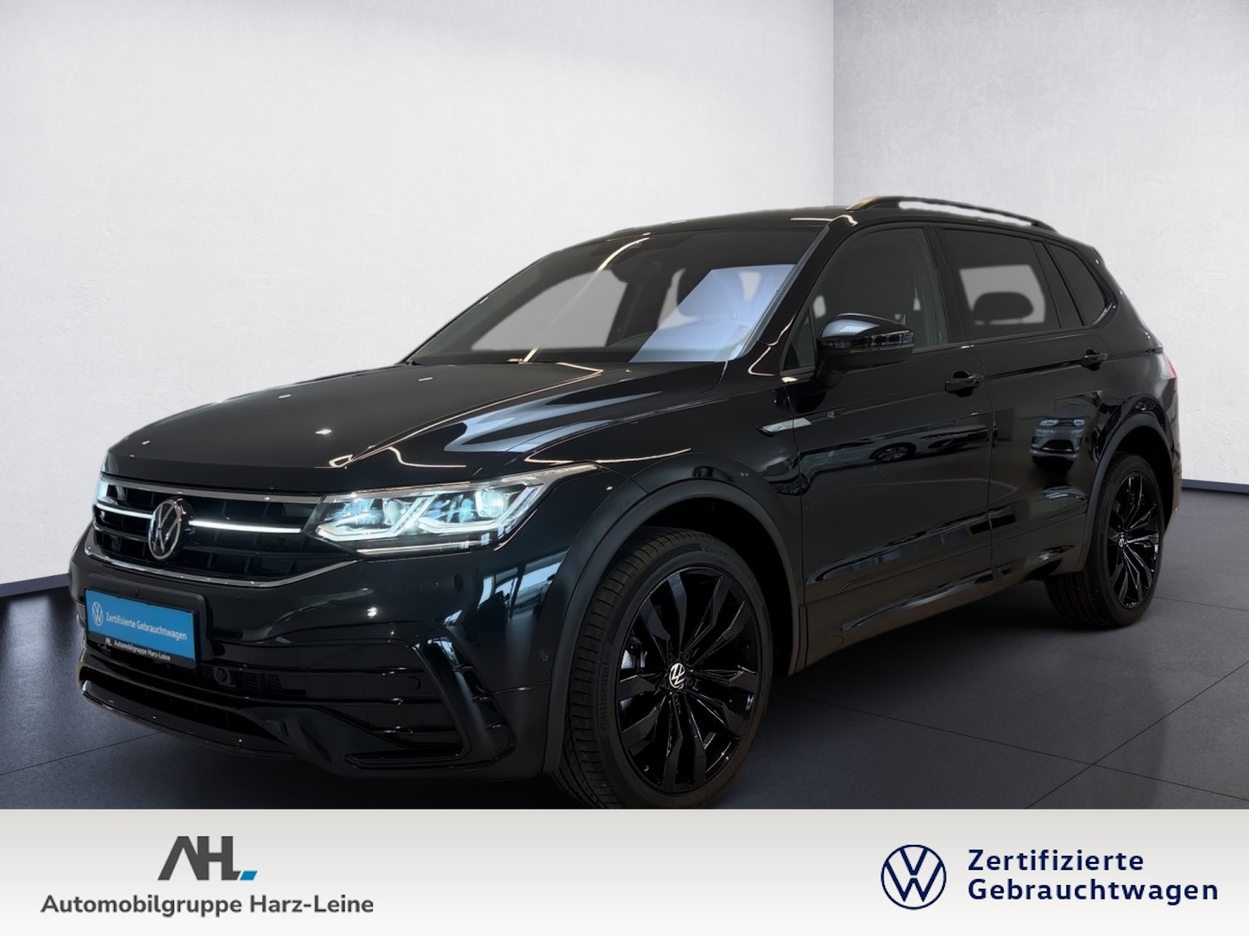 Tiguan Allspace 2.0 TDI R-Line 4M Stand.hz. AHK RFK IQ.Light