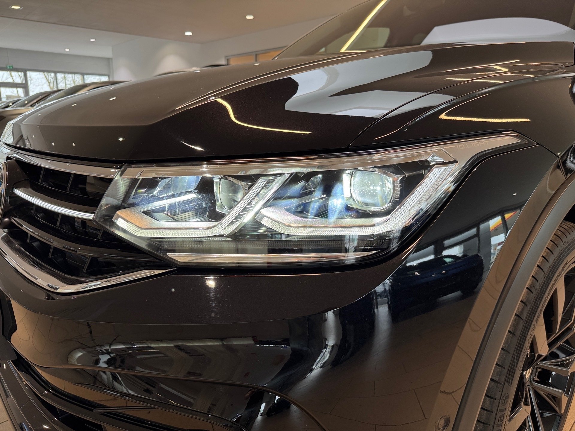 Tiguan Allspace 2.0 TDI R-Line 4M Stand.hz. AHK RFK IQ.Light