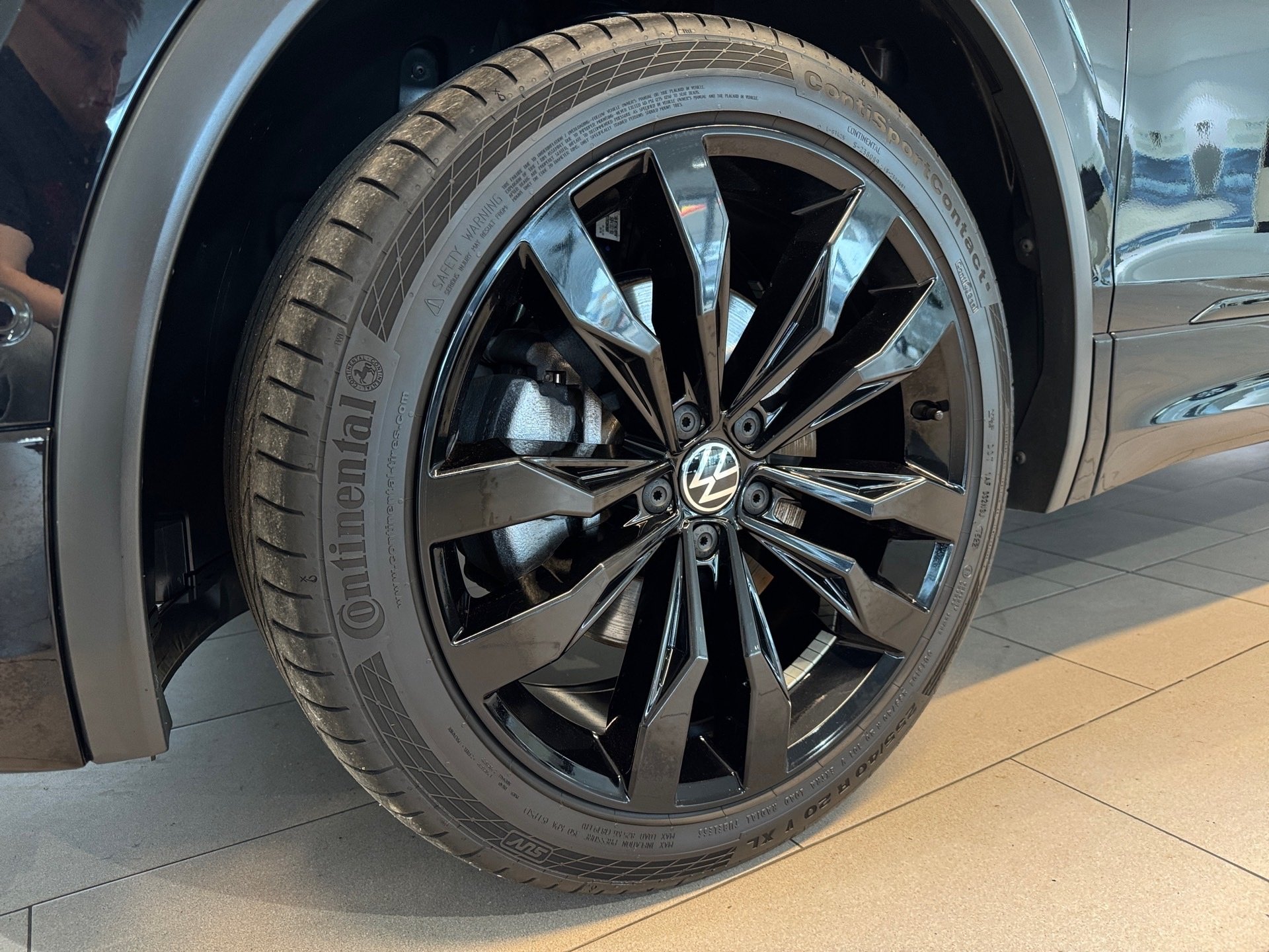 Tiguan Allspace 2.0 TDI R-Line 4M Stand.hz. AHK RFK IQ.Light