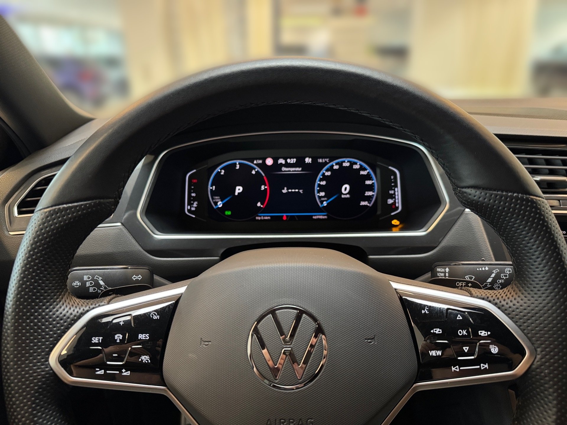 Tiguan Allspace 2.0 TDI R-Line 4M Stand.hz. AHK RFK IQ.Light