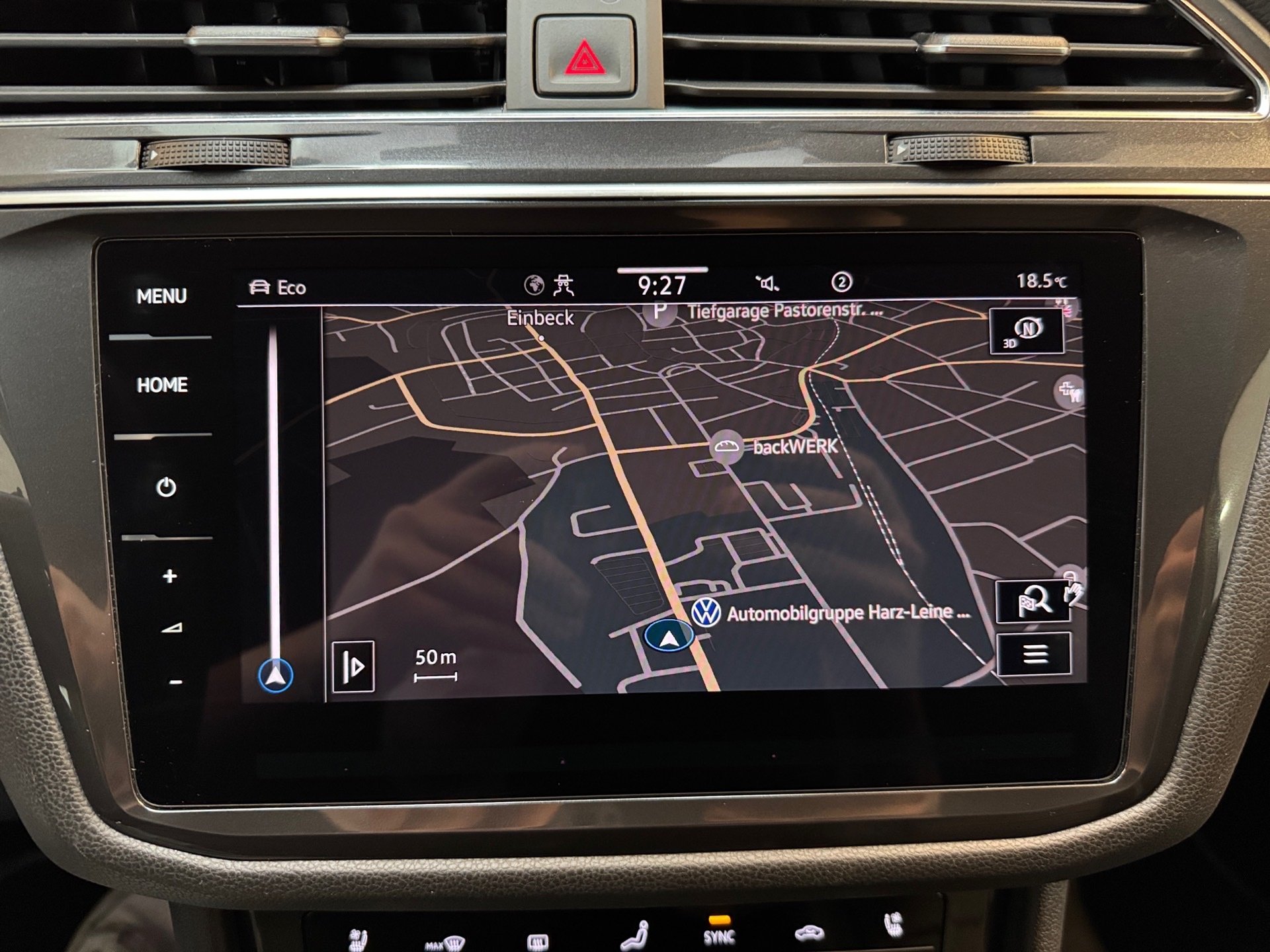 Tiguan Allspace 2.0 TDI R-Line 4M Stand.hz. AHK RFK IQ.Light