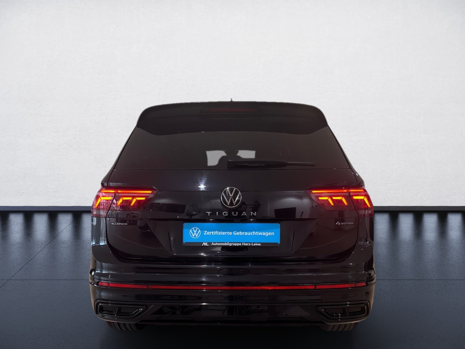 Tiguan Allspace 2.0 TDI R-Line 4M Stand.hz. AHK RFK IQ.Light