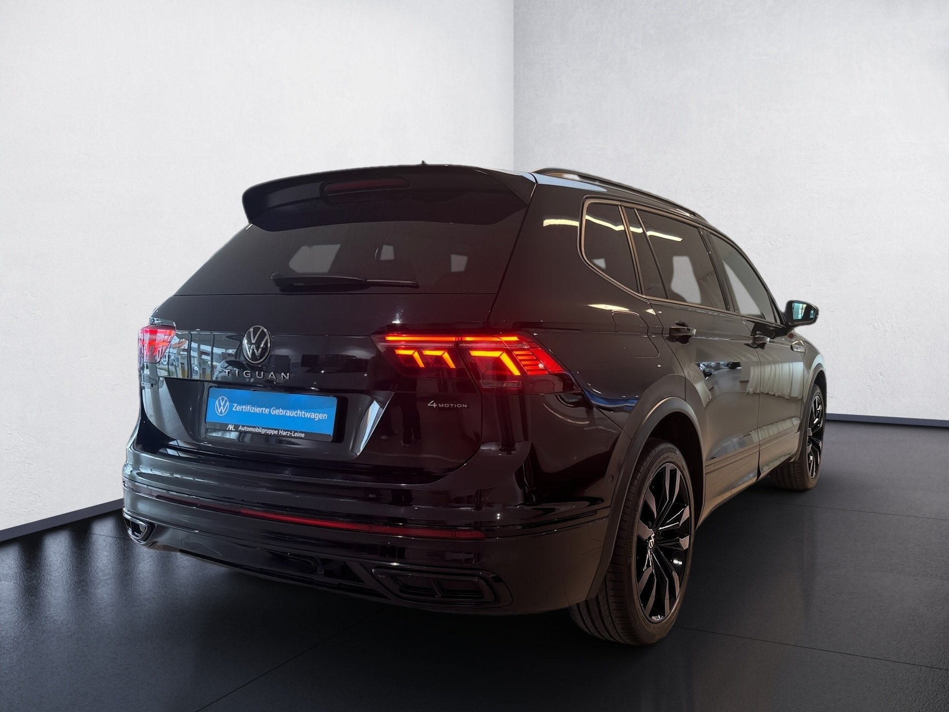 Tiguan Allspace 2.0 TDI R-Line 4M Stand.hz. AHK RFK IQ.Light