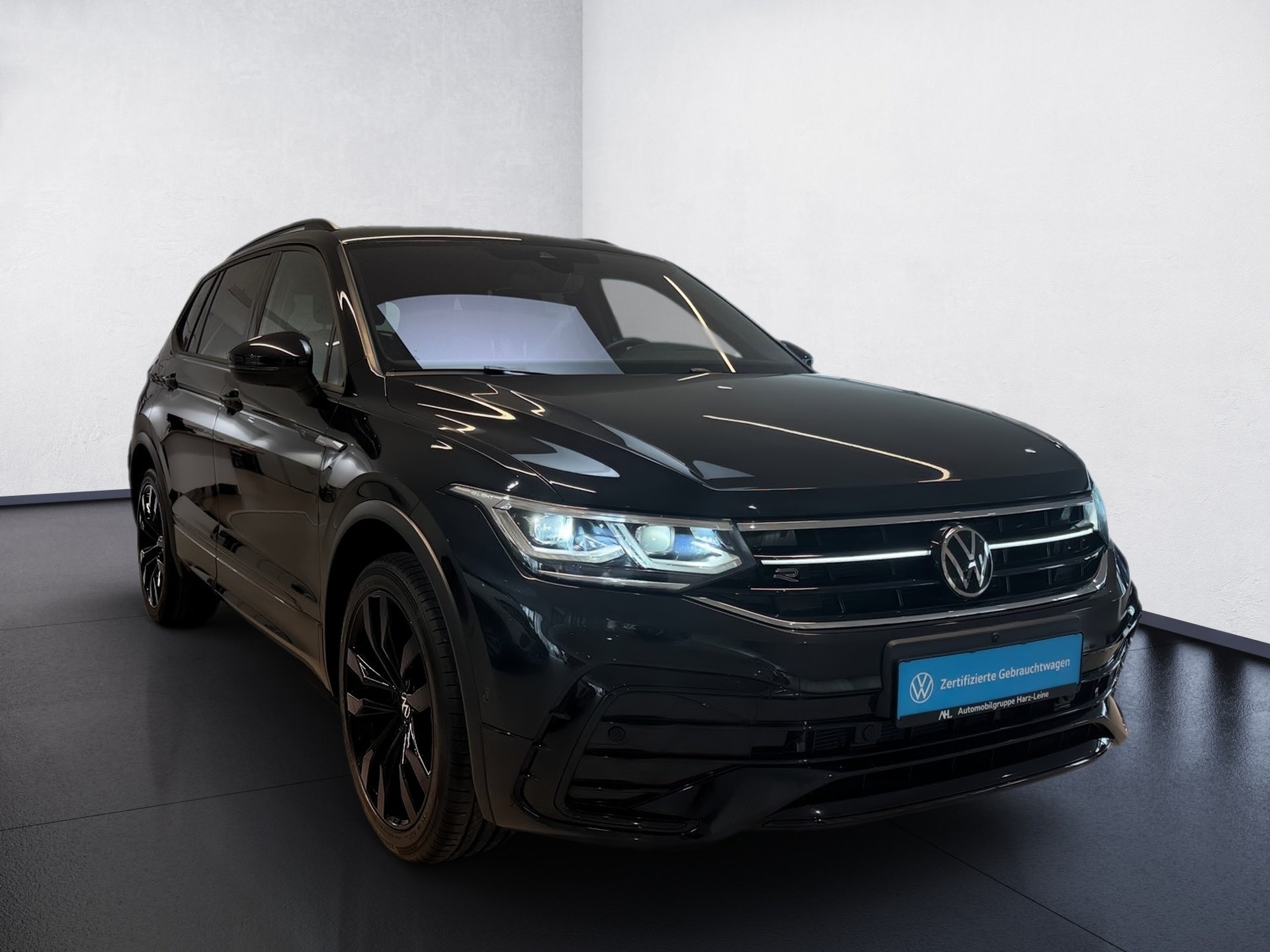 Tiguan Allspace 2.0 TDI R-Line 4M Stand.hz. AHK RFK IQ.Light