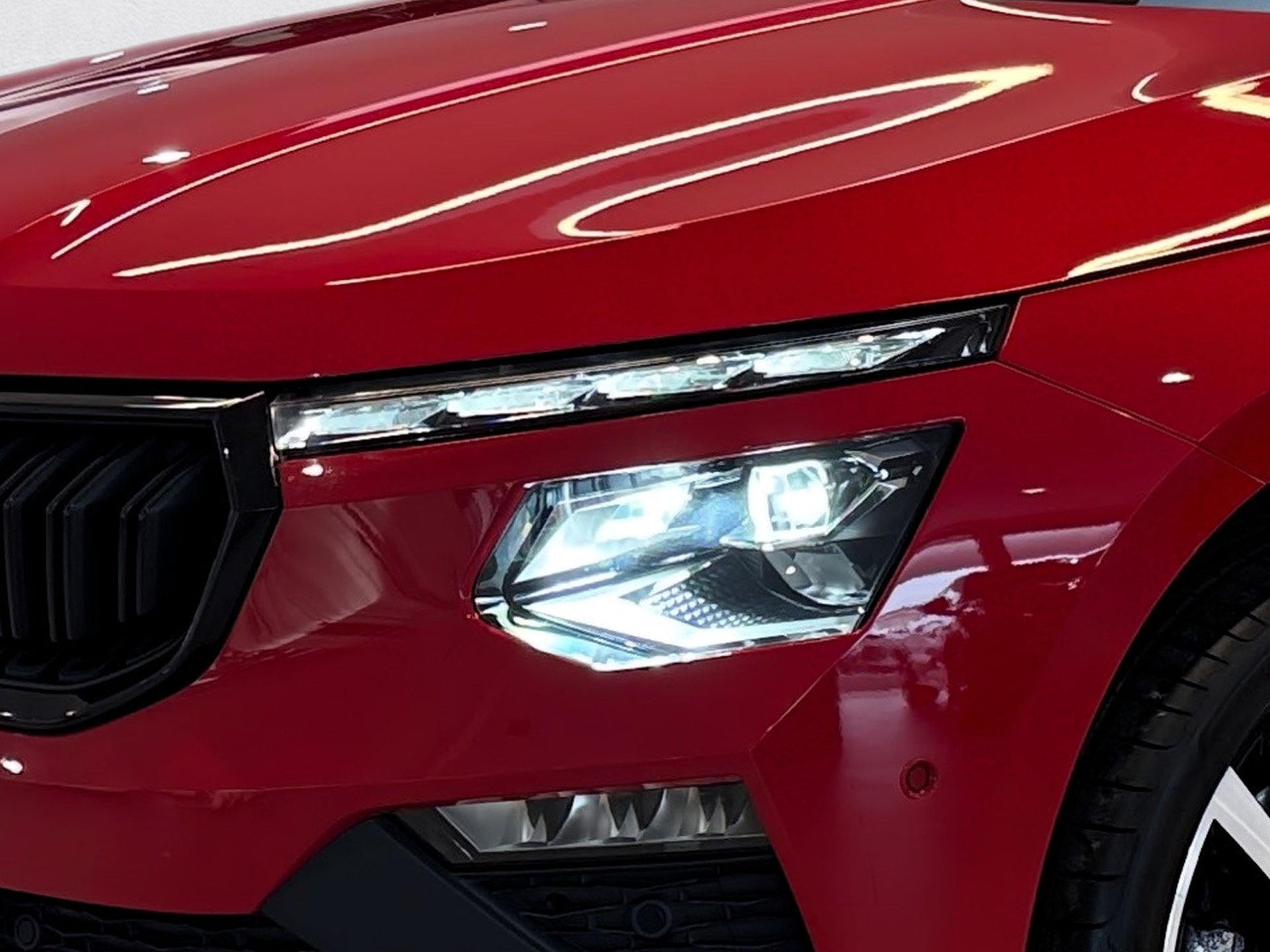 Kamiq 1.5 TSI Monte Carlo DSG AHK RFK Navi LED