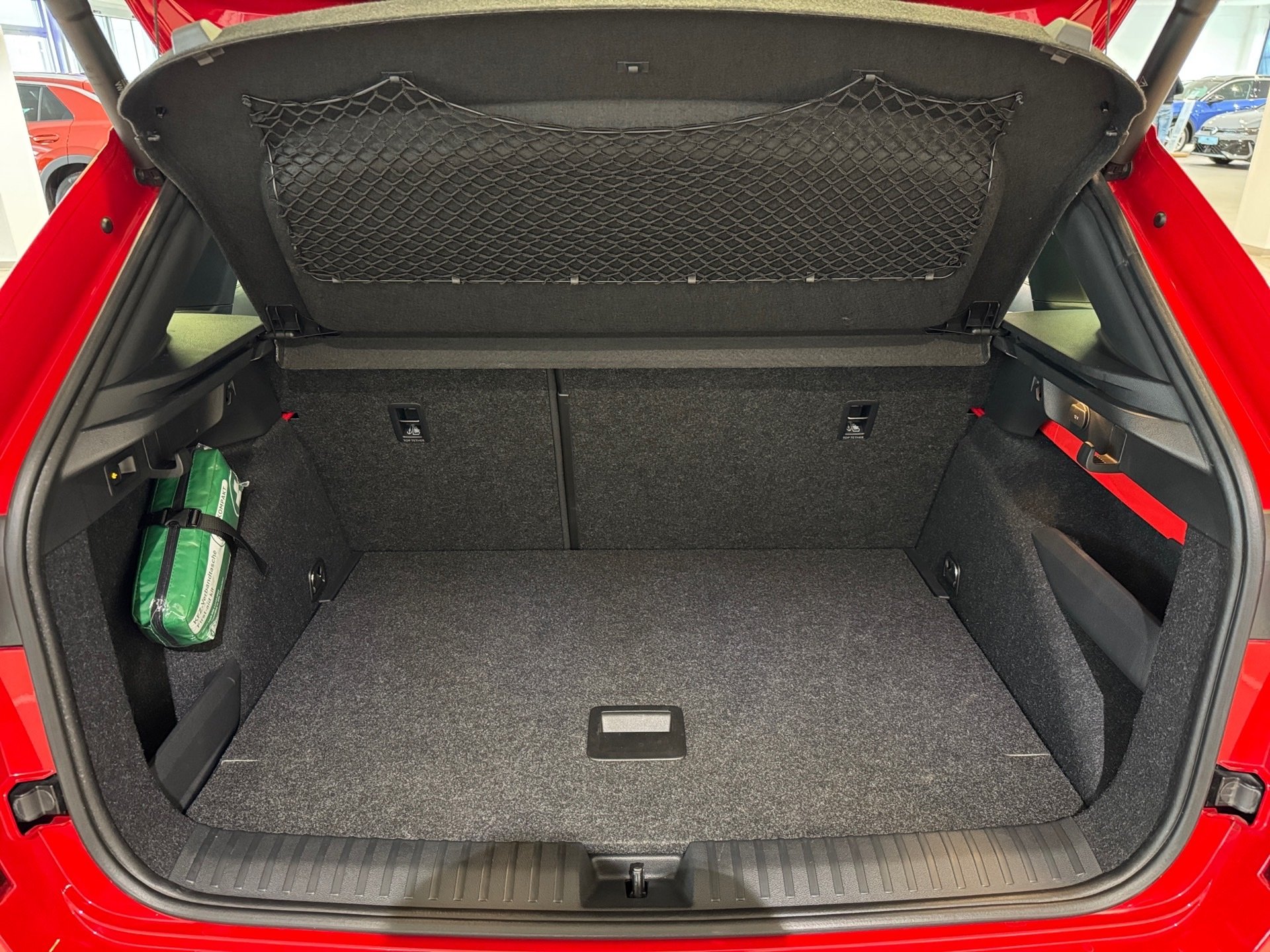 Kamiq 1.5 TSI Monte Carlo DSG AHK RFK Navi LED