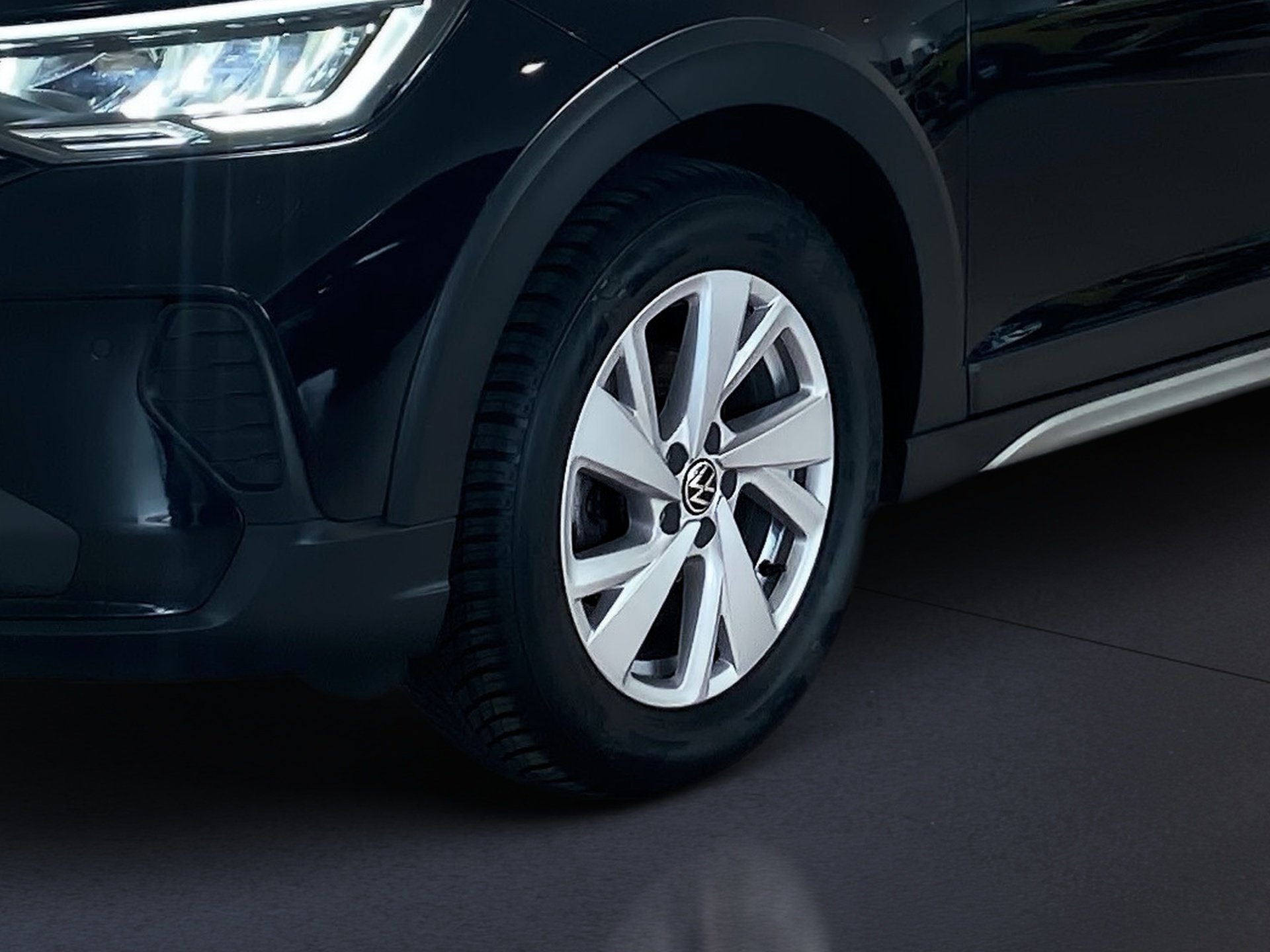 Taigo 1.0 TSI Life AppConnect PDC LED SHZ KlimaA