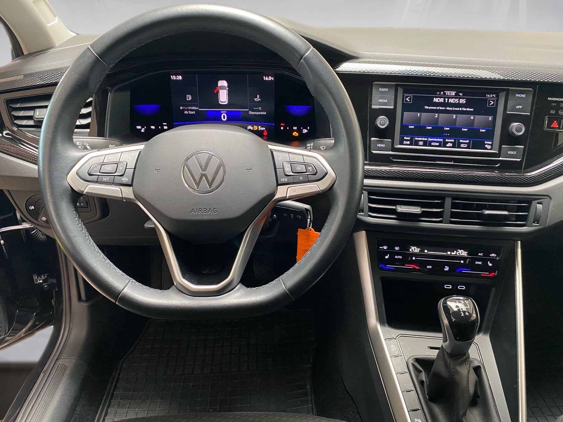 Taigo 1.0 TSI Life AppConnect PDC LED SHZ KlimaA