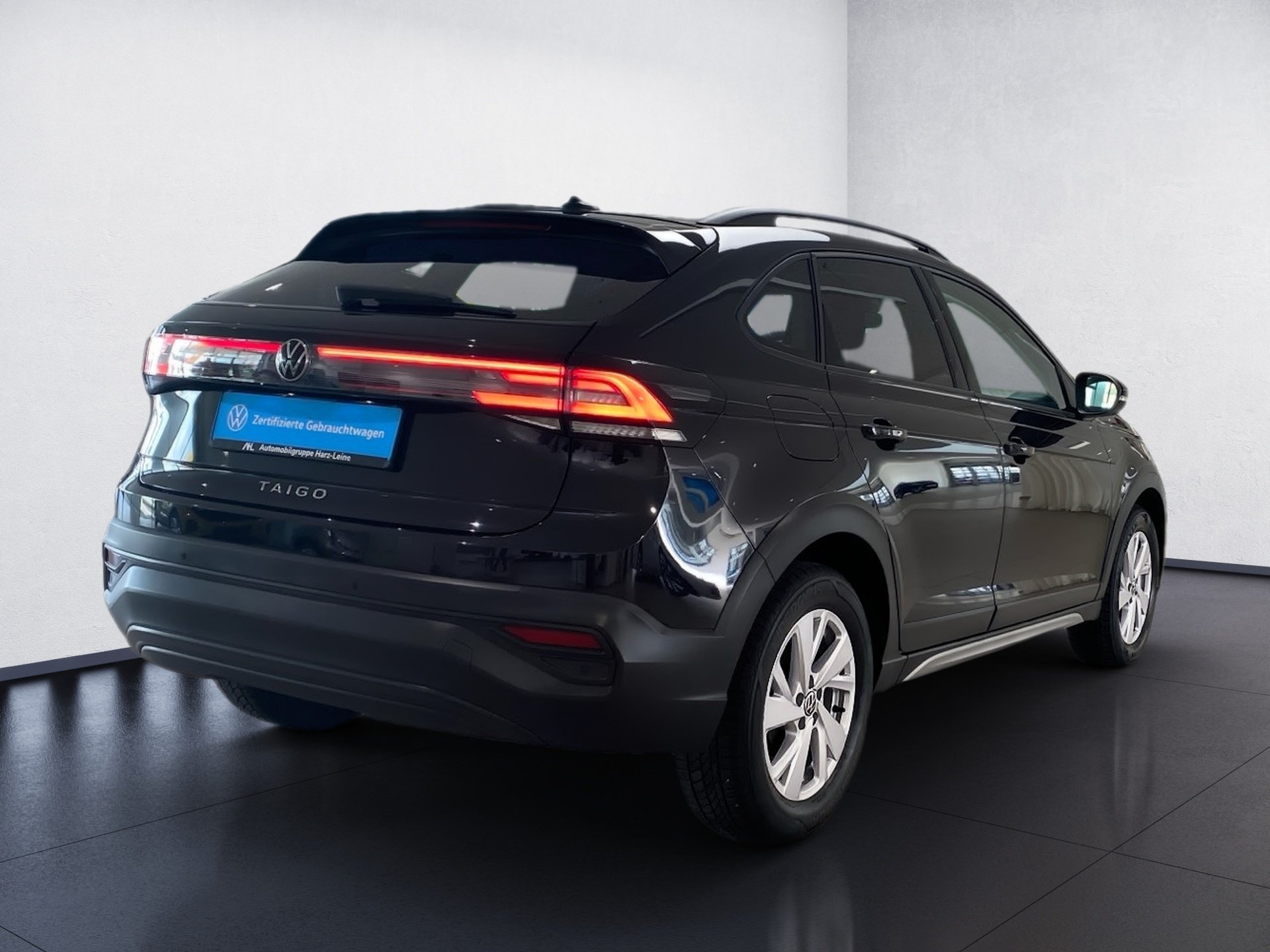 Taigo 1.0 TSI Life AppConnect PDC LED SHZ KlimaA