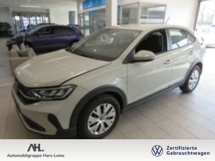 Taigo 1.0 TSI DAB PDC LED SHZ LED PDC SHZ SpurH