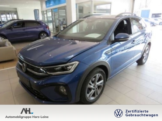 Taigo 1.0 TSI R-Line DSG AHK IQ.Light Navi RFK