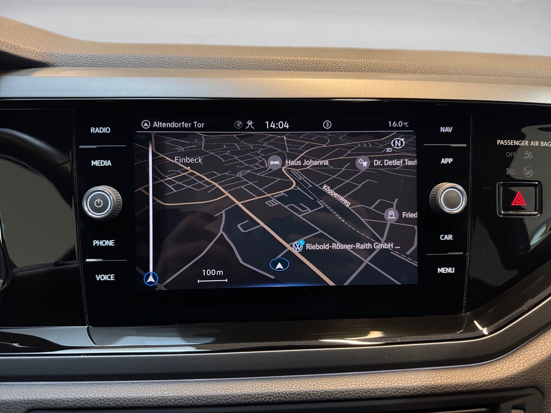 Taigo 1.0 TSI R-Line DSG AHK IQ.Light Navi RFK