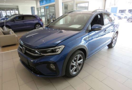 Taigo 1.0 TSI R-Line DSG AHK IQ.Light Navi RFK