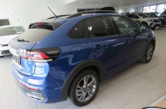 Taigo 1.0 TSI R-Line DSG AHK IQ.Light Navi RFK