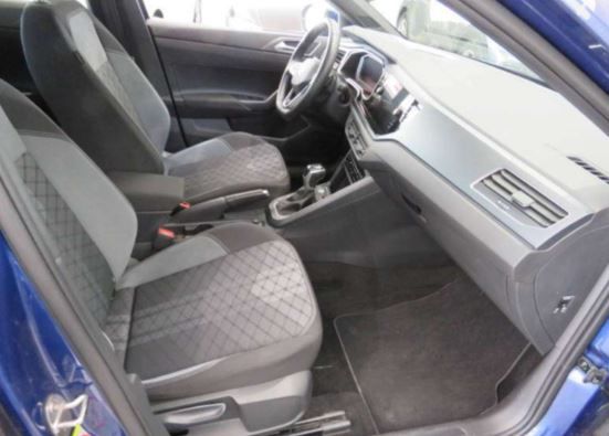 Taigo 1.0 TSI R-Line DSG AHK IQ.Light Navi RFK