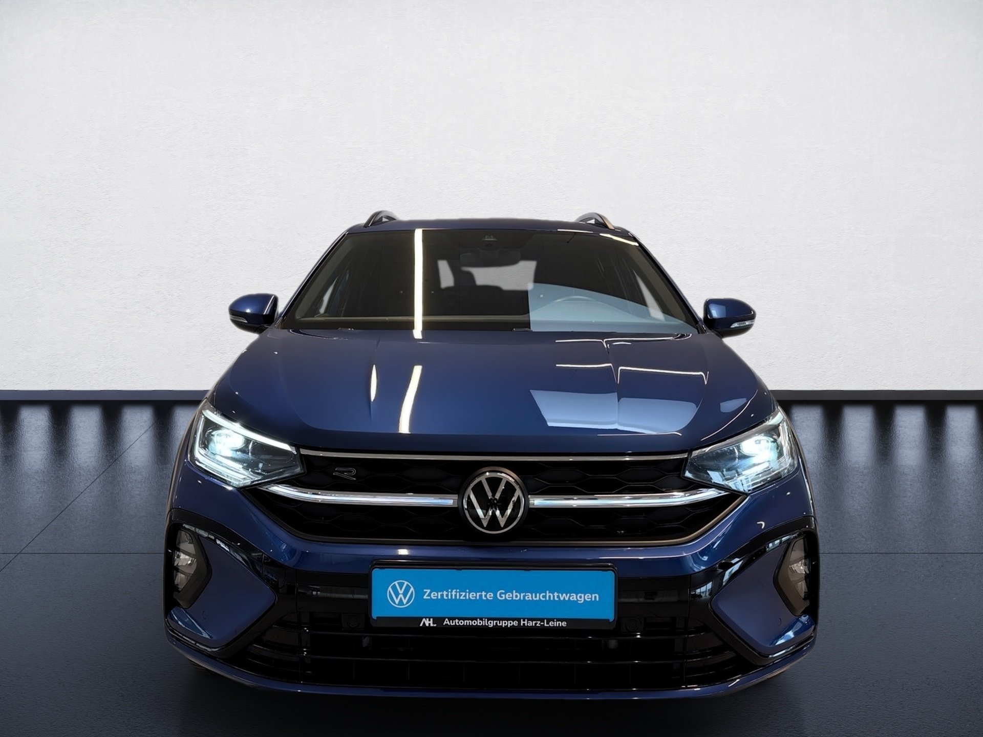 Taigo 1.0 TSI R-Line DSG AHK IQ.Light Navi RFK
