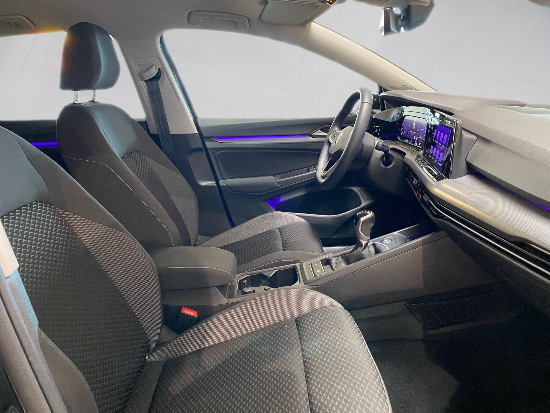 Golf VIII 1.5 TSI Active ACC AppConnect LED Navi RFK