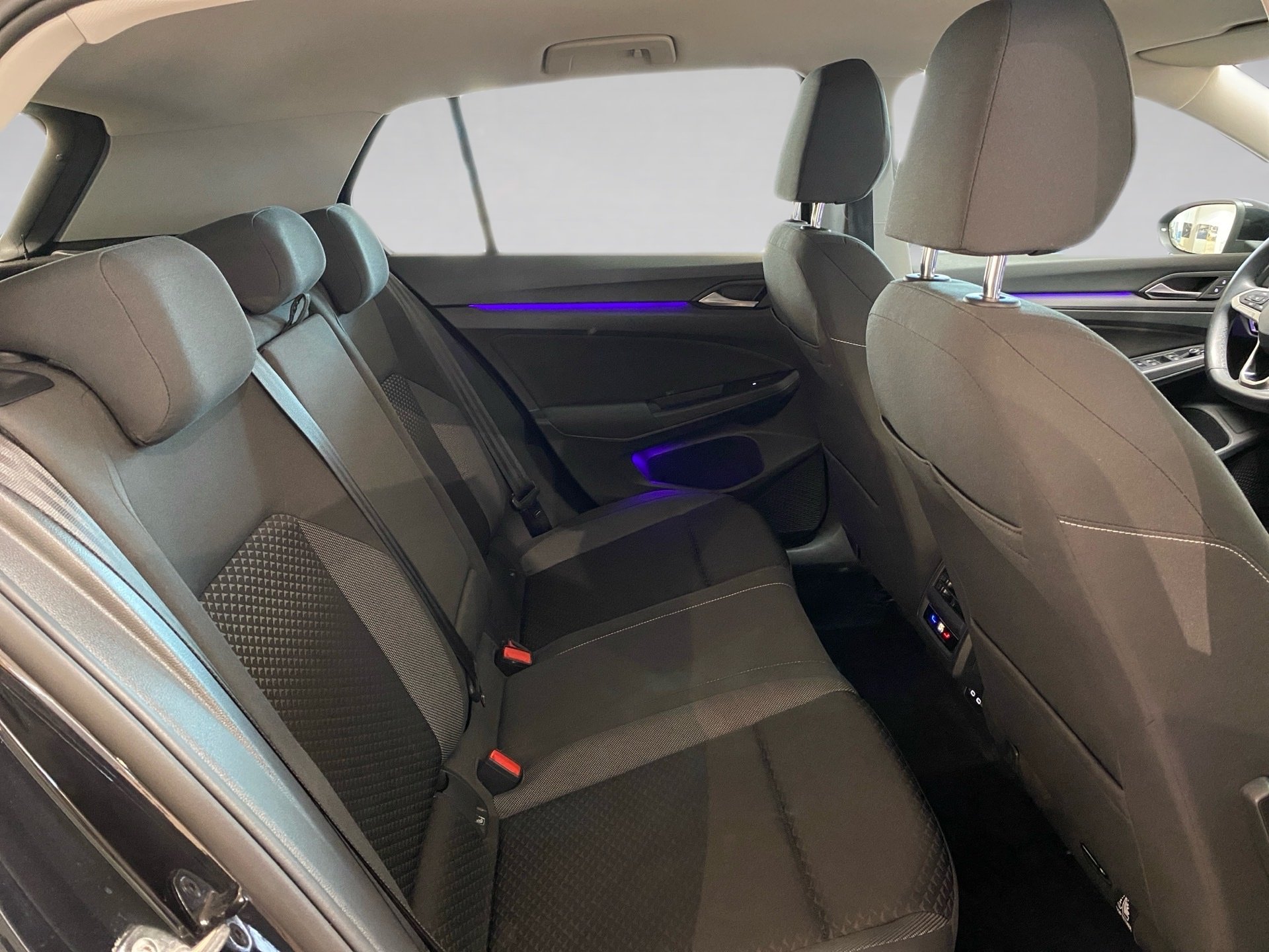 Golf VIII 1.5 TSI Active ACC AppConnect LED Navi RFK