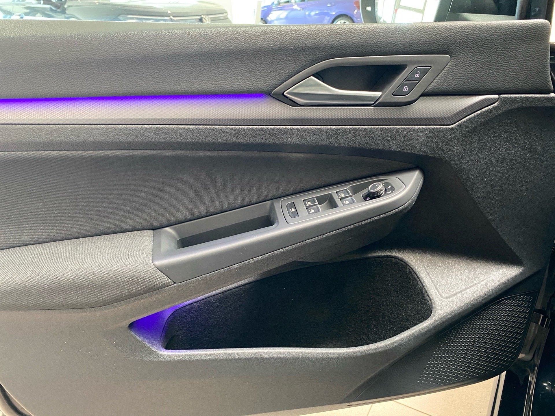 Golf VIII 1.5 TSI Active ACC AppConnect LED Navi RFK