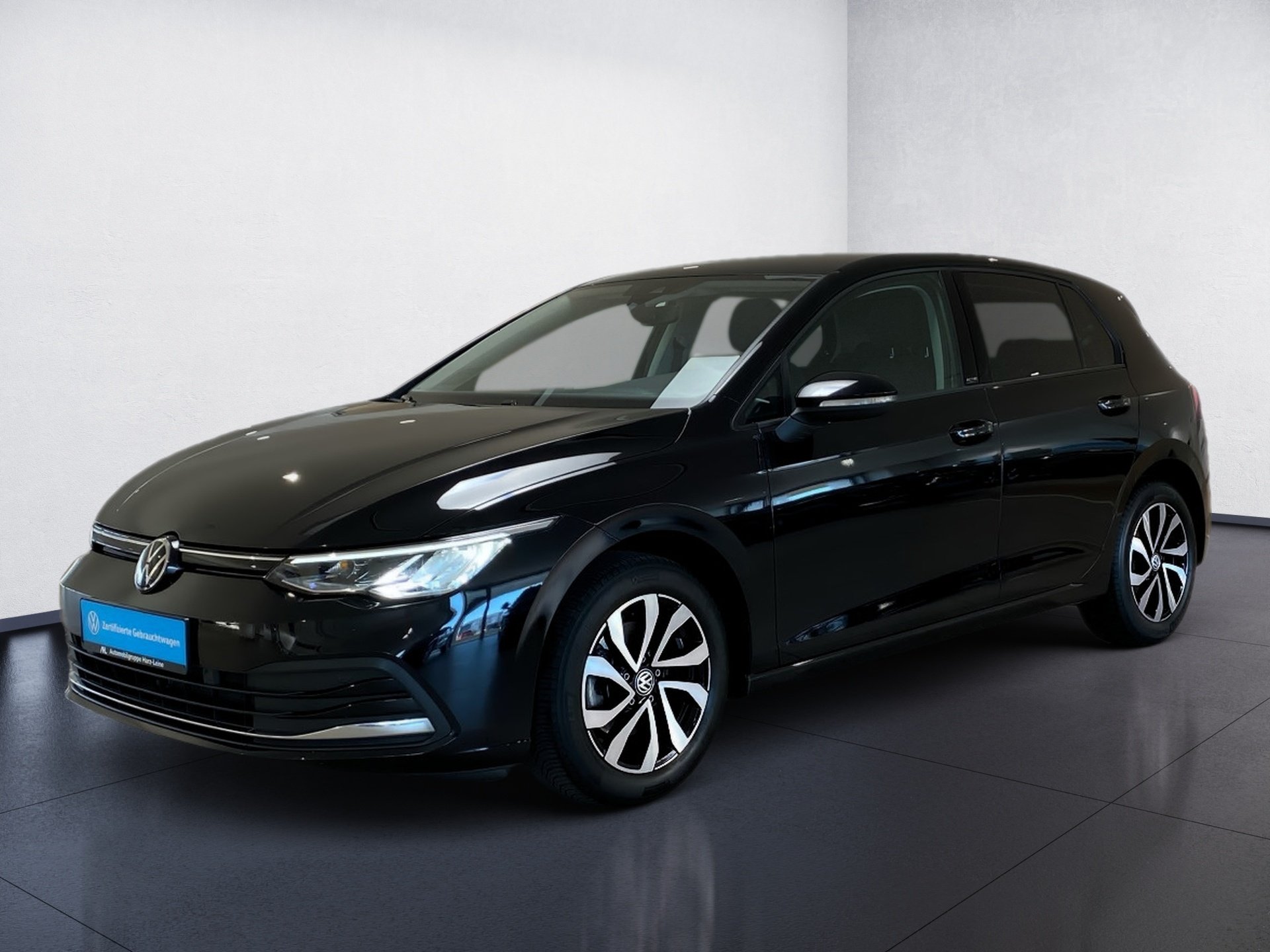 Golf VIII 1.5 TSI Active ACC AppConnect LED Navi RFK