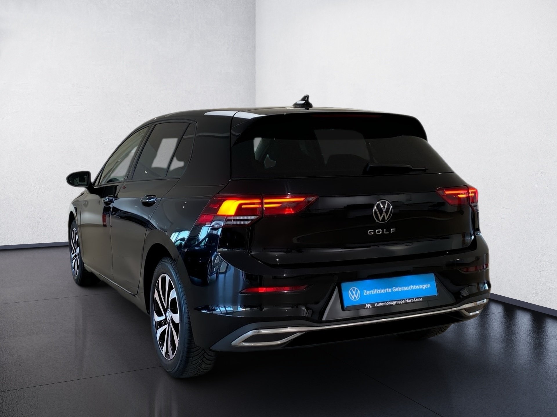 Golf VIII 1.5 TSI Active ACC AppConnect LED Navi RFK