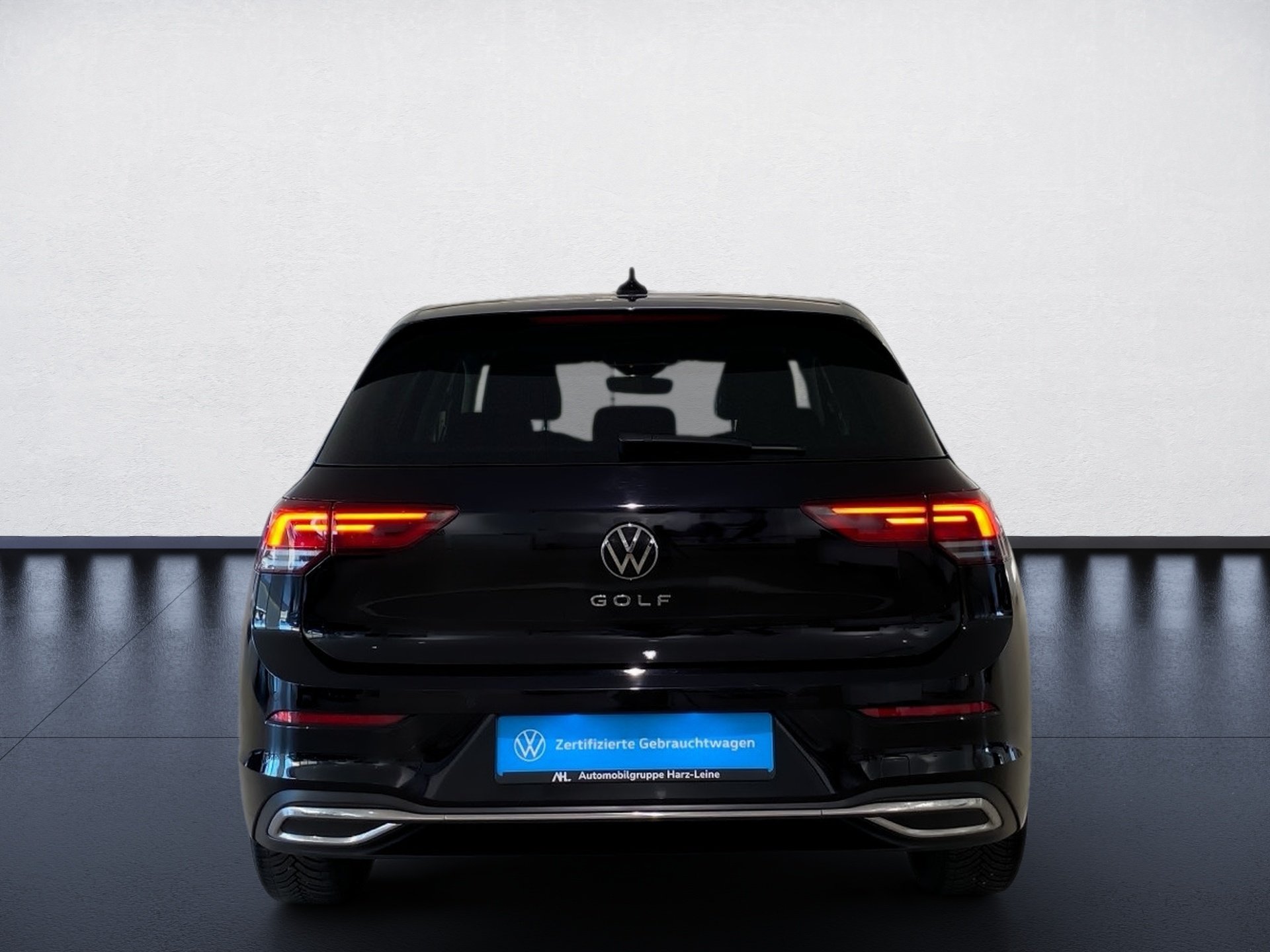 Golf VIII 1.5 TSI Active ACC AppConnect LED Navi RFK