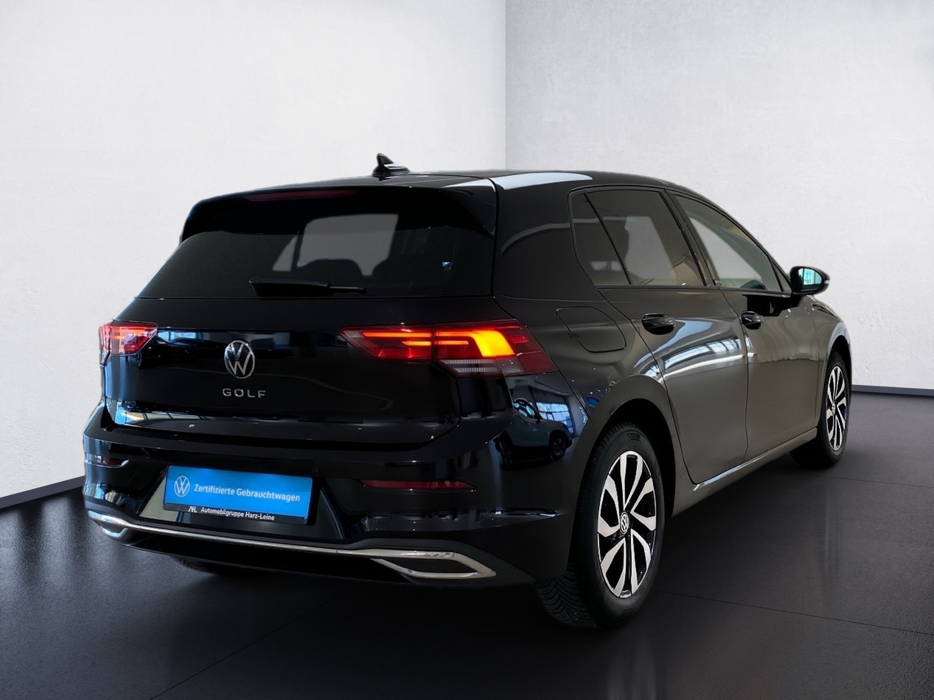 Golf VIII 1.5 TSI Active ACC AppConnect LED Navi RFK