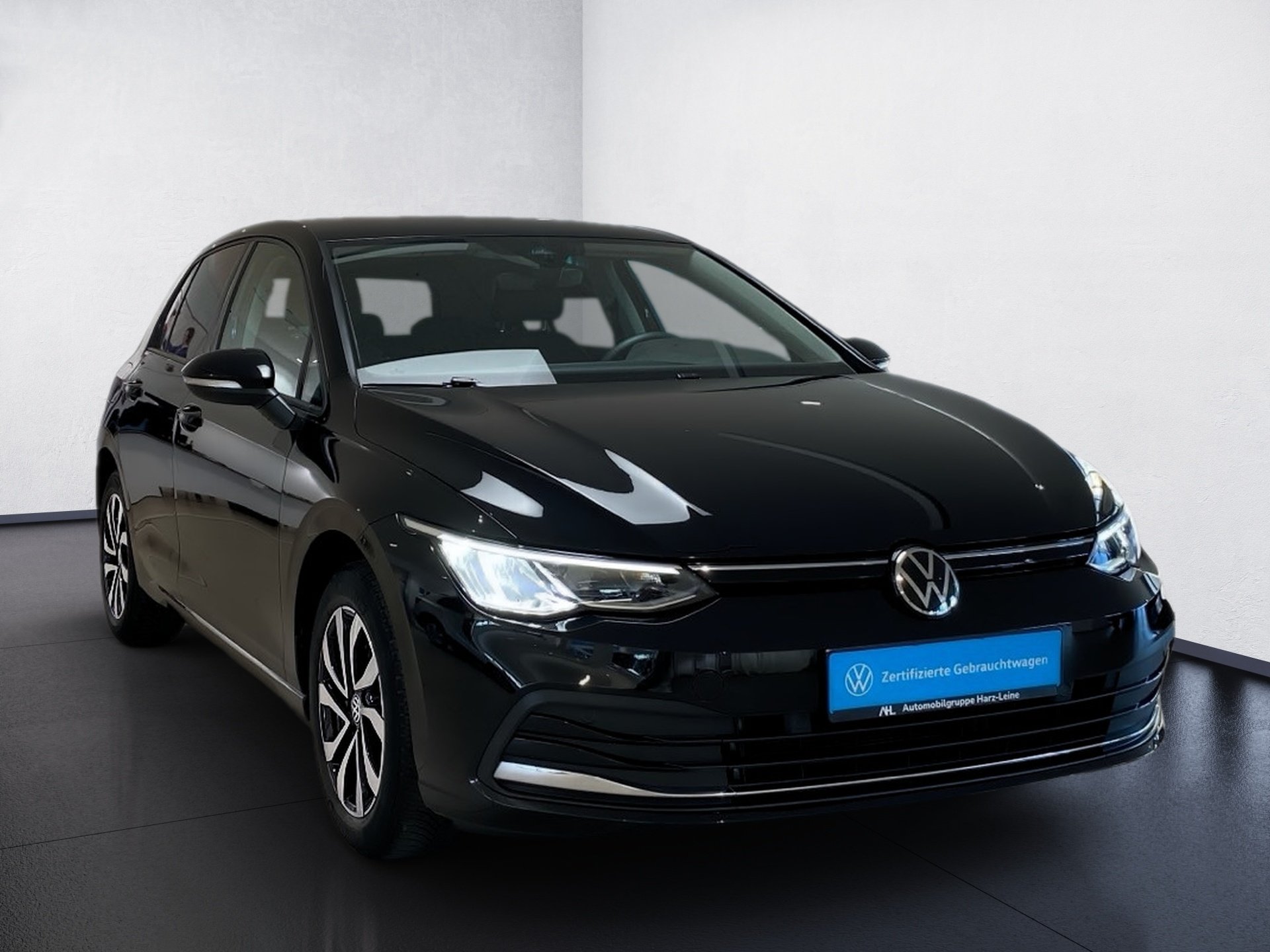 Golf VIII 1.5 TSI Active ACC AppConnect LED Navi RFK