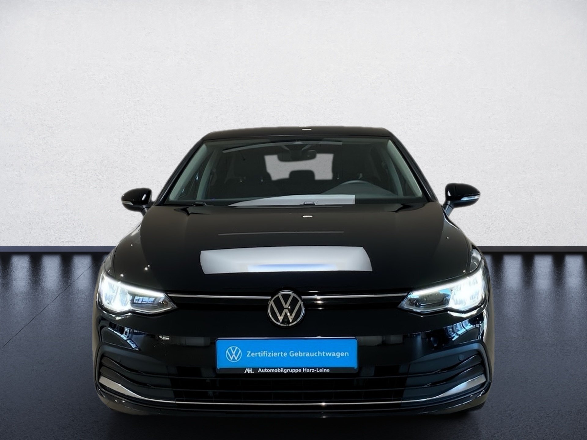 Golf VIII 1.5 TSI Active ACC AppConnect LED Navi RFK