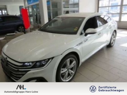 Arteon Shootingbrake 2.0 TDI R-Line IQ.Light Navi RFK A...