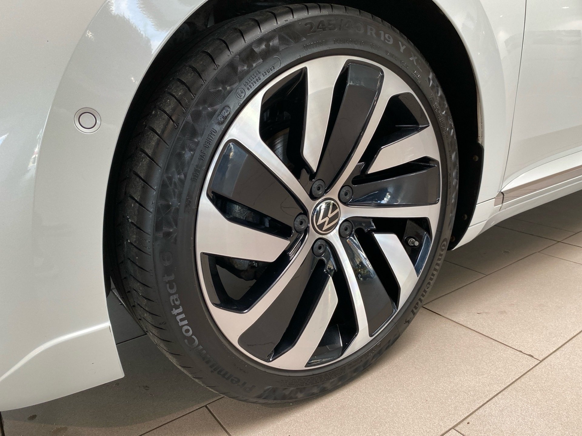 Arteon Shootingbrake 2.0 TDI R-Line IQ.Light Navi RFK ACC