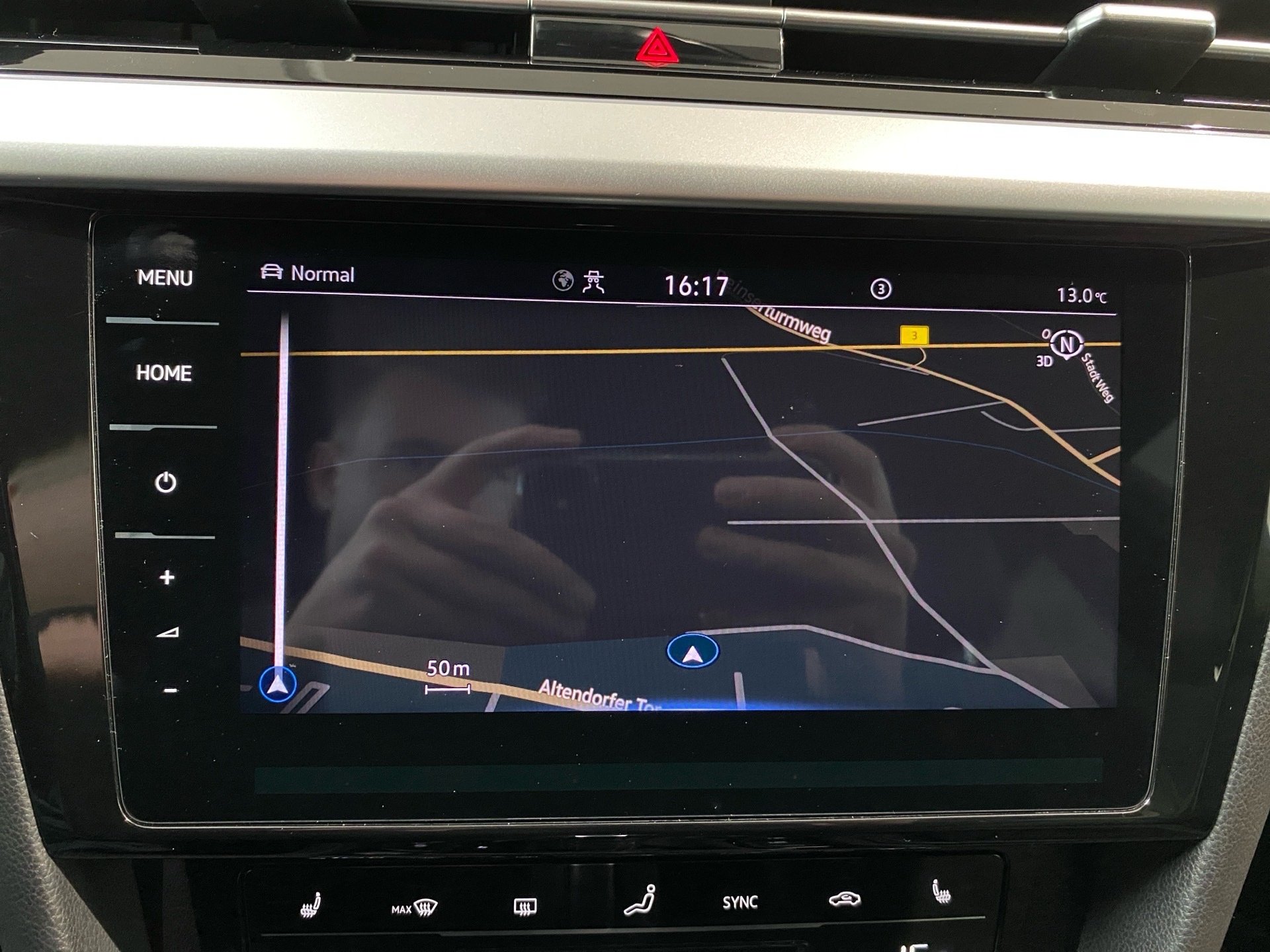 Arteon Shootingbrake 2.0 TDI R-Line IQ.Light Navi RFK ACC