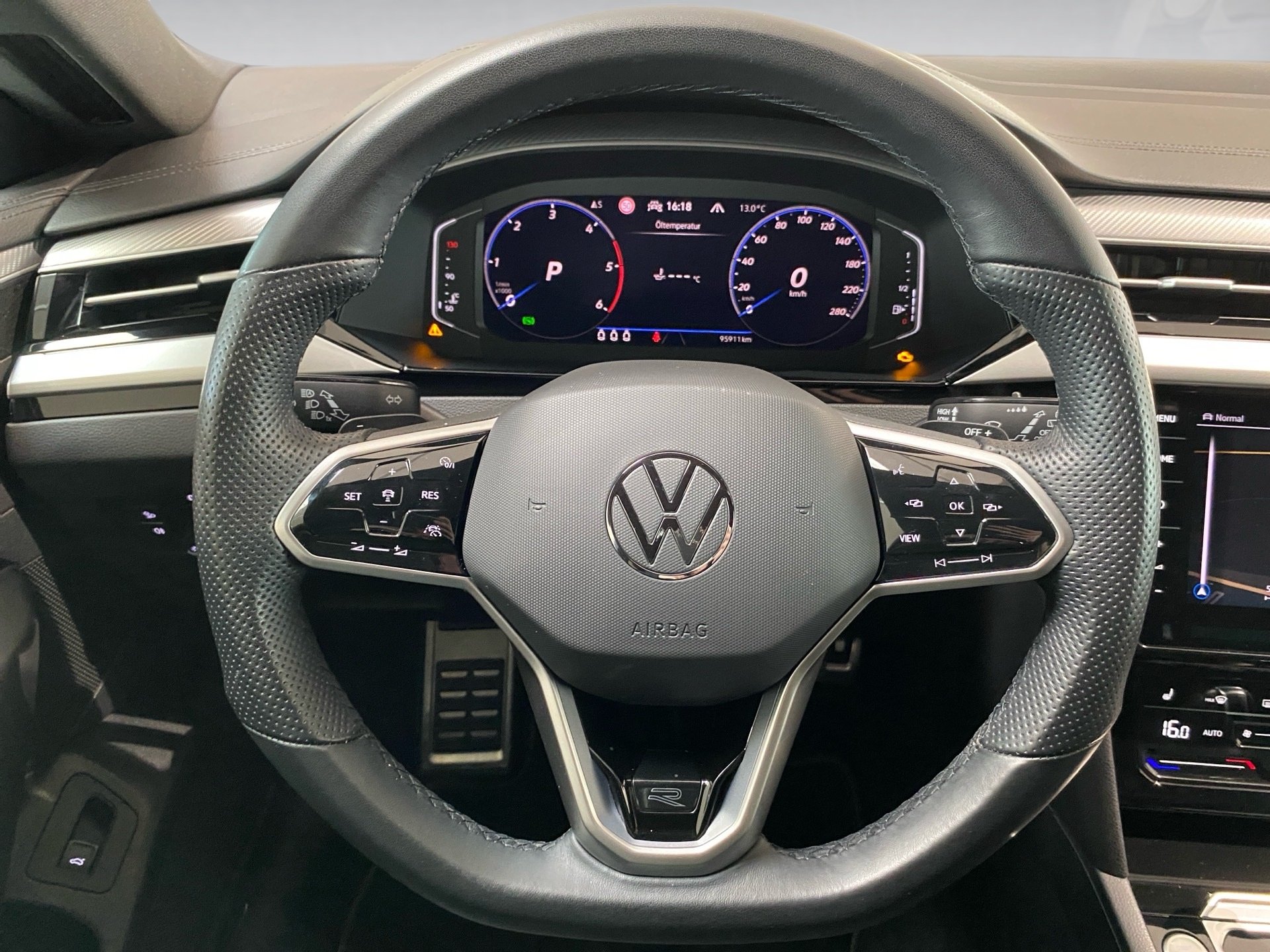Arteon Shootingbrake 2.0 TDI R-Line IQ.Light Navi RFK ACC