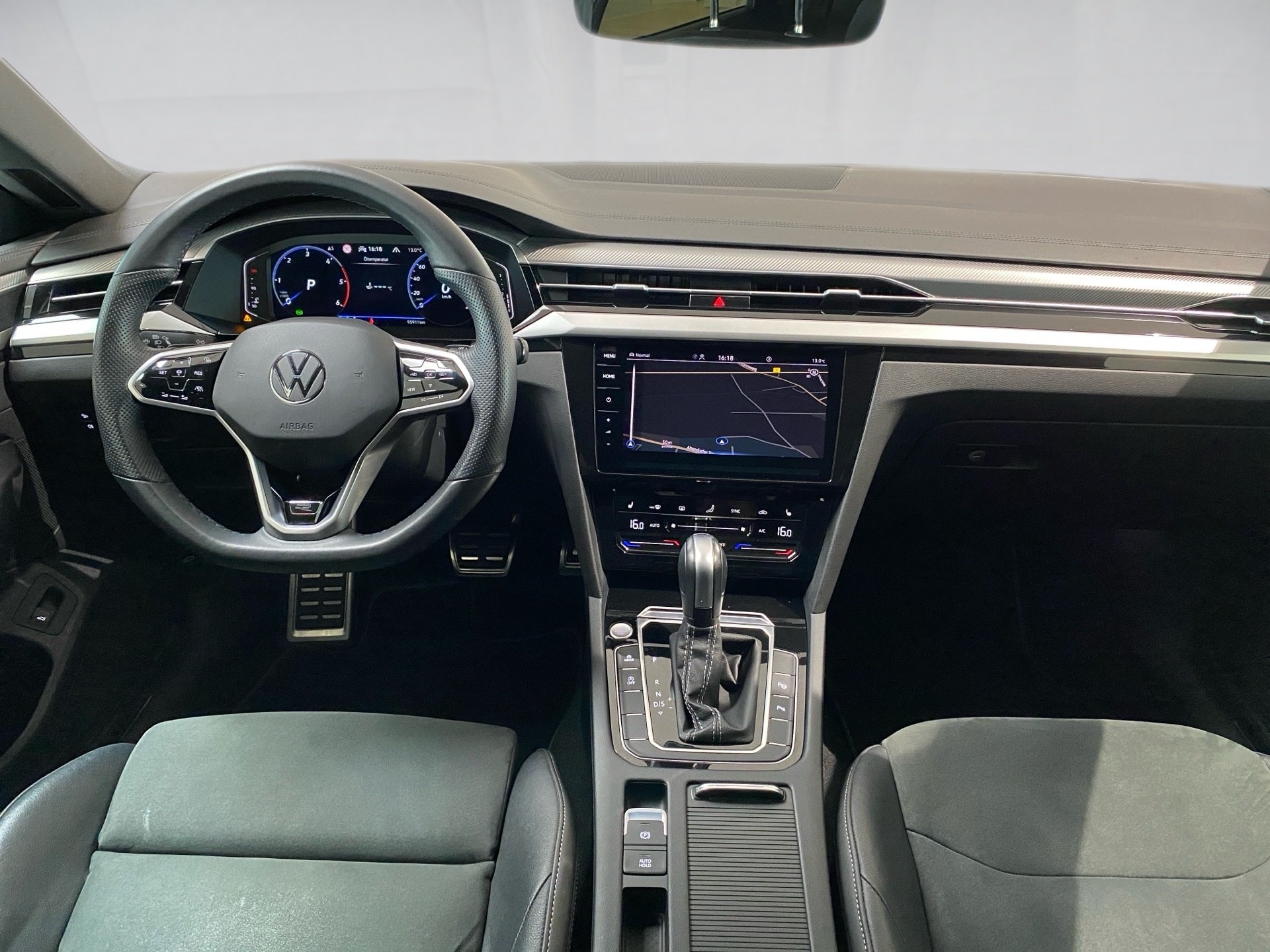 Arteon Shootingbrake 2.0 TDI R-Line IQ.Light Navi RFK ACC